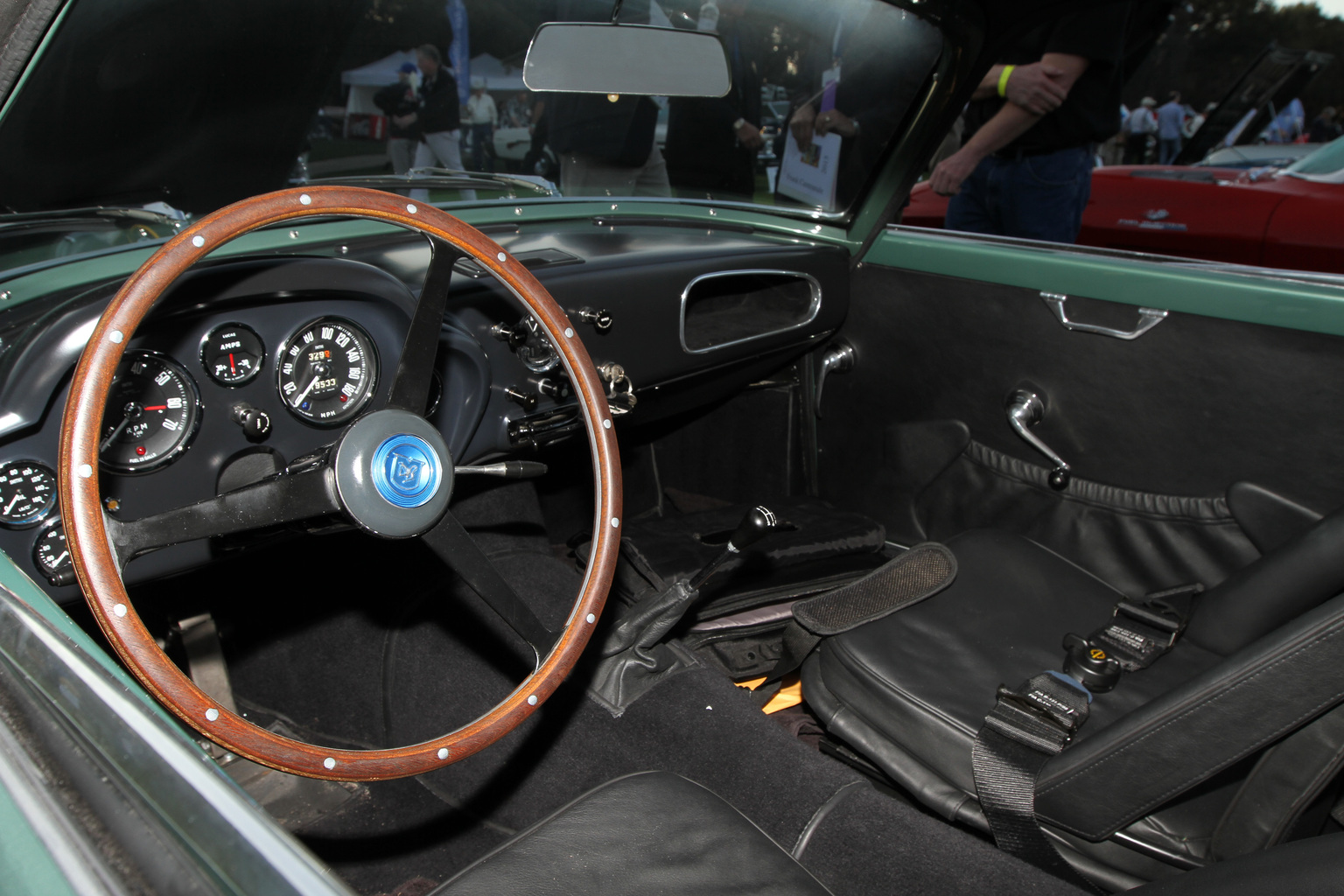 1961 Aston Martin DB4 GT Zagato Gallery SuperCars