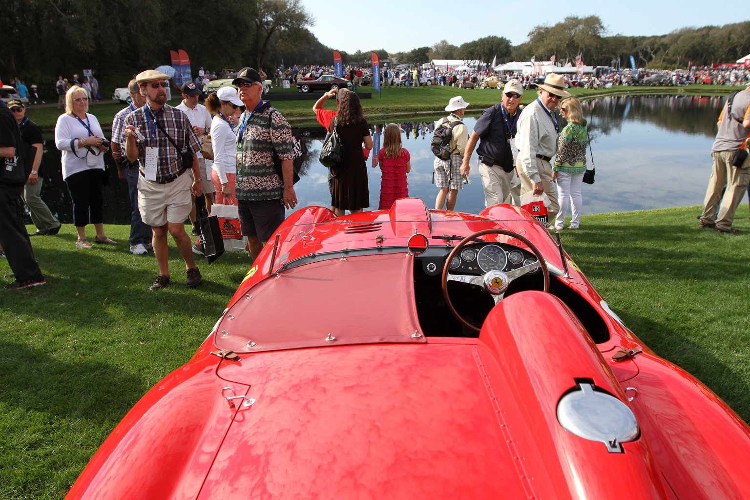 2015 Amelia Island Concours d'Elegance