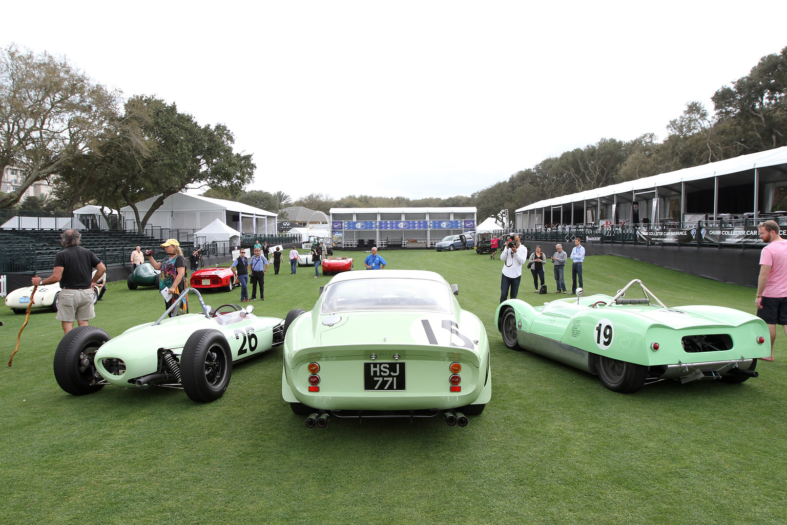 2015 Amelia Island Concours d'Elegance