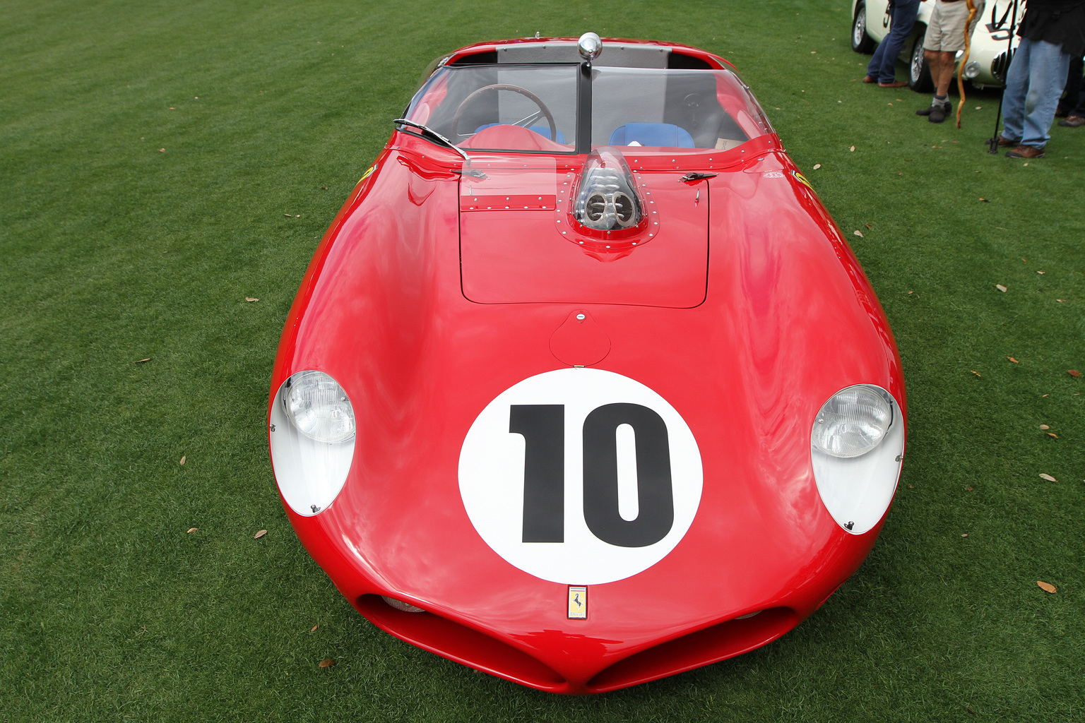 2015 Amelia Island Concours d'Elegance