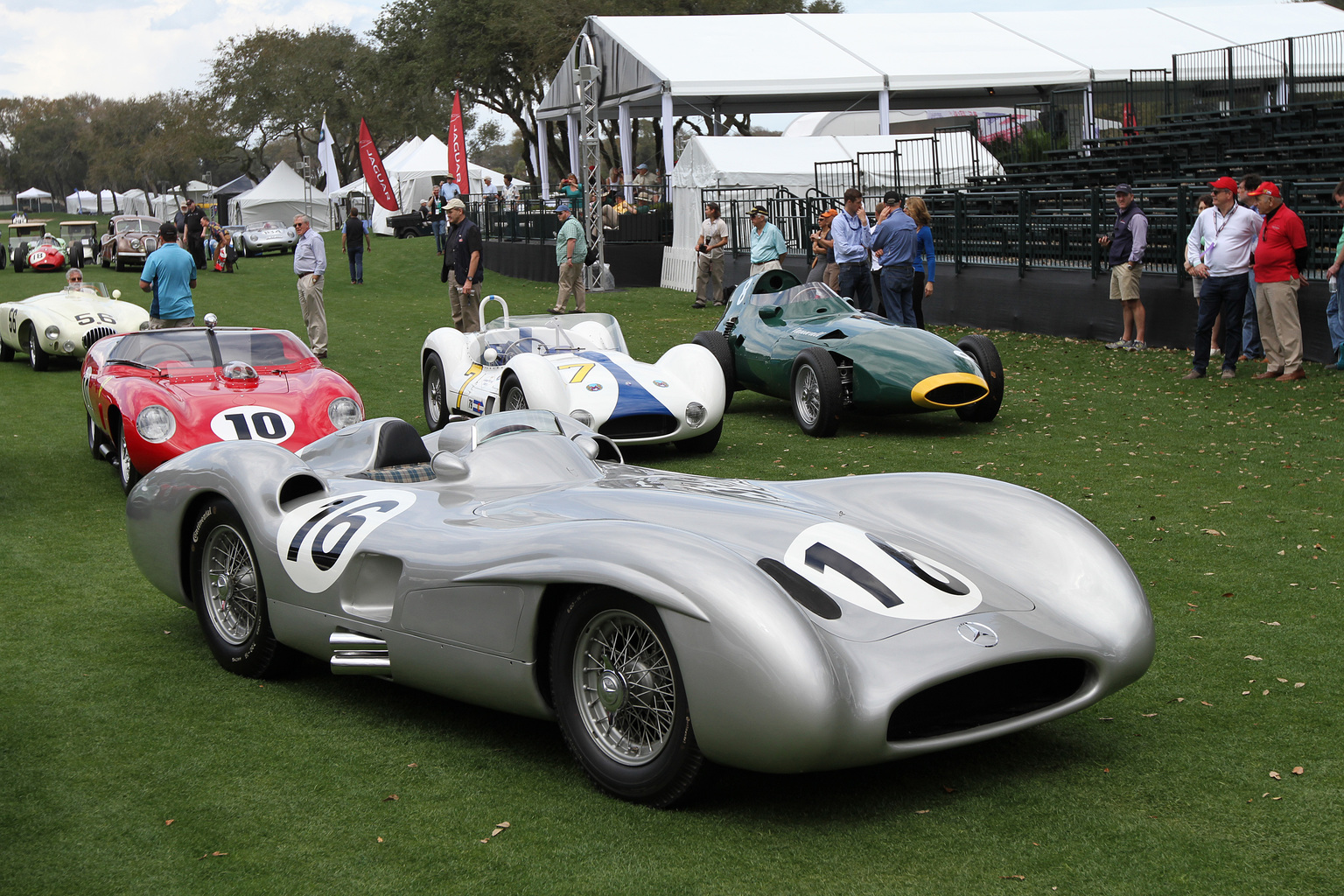 2015 Amelia Island Concours d'Elegance