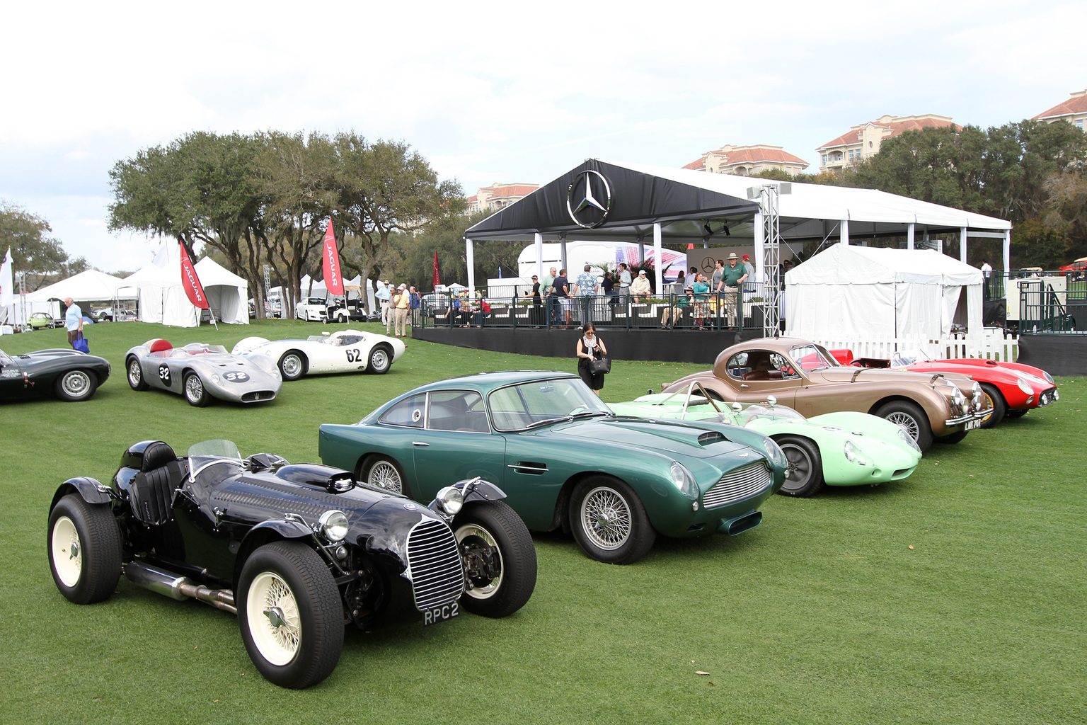 2015 Amelia Island Concours d'Elegance