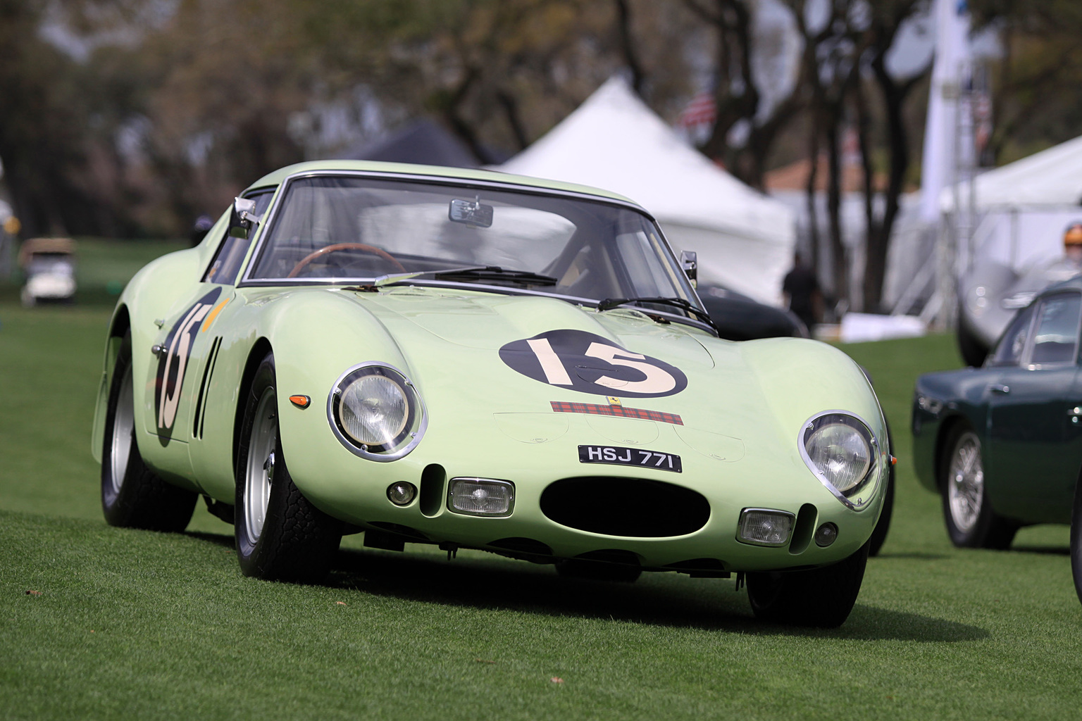 2015 Amelia Island Concours d'Elegance