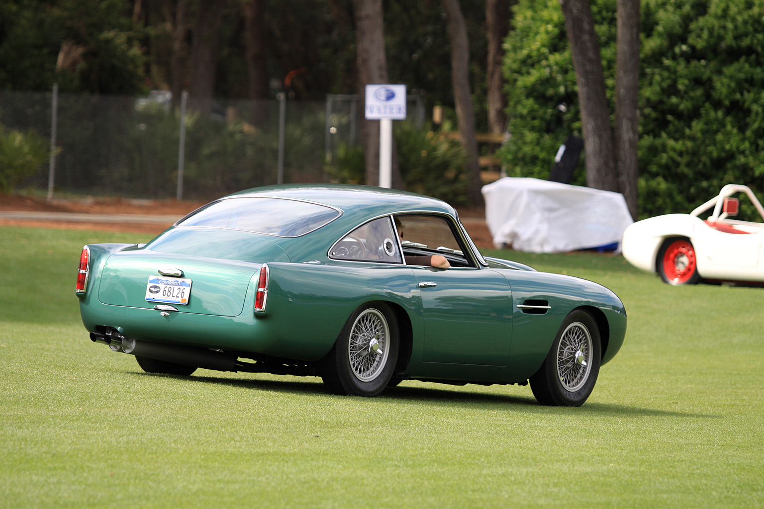 2015 Amelia Island Concours d'Elegance