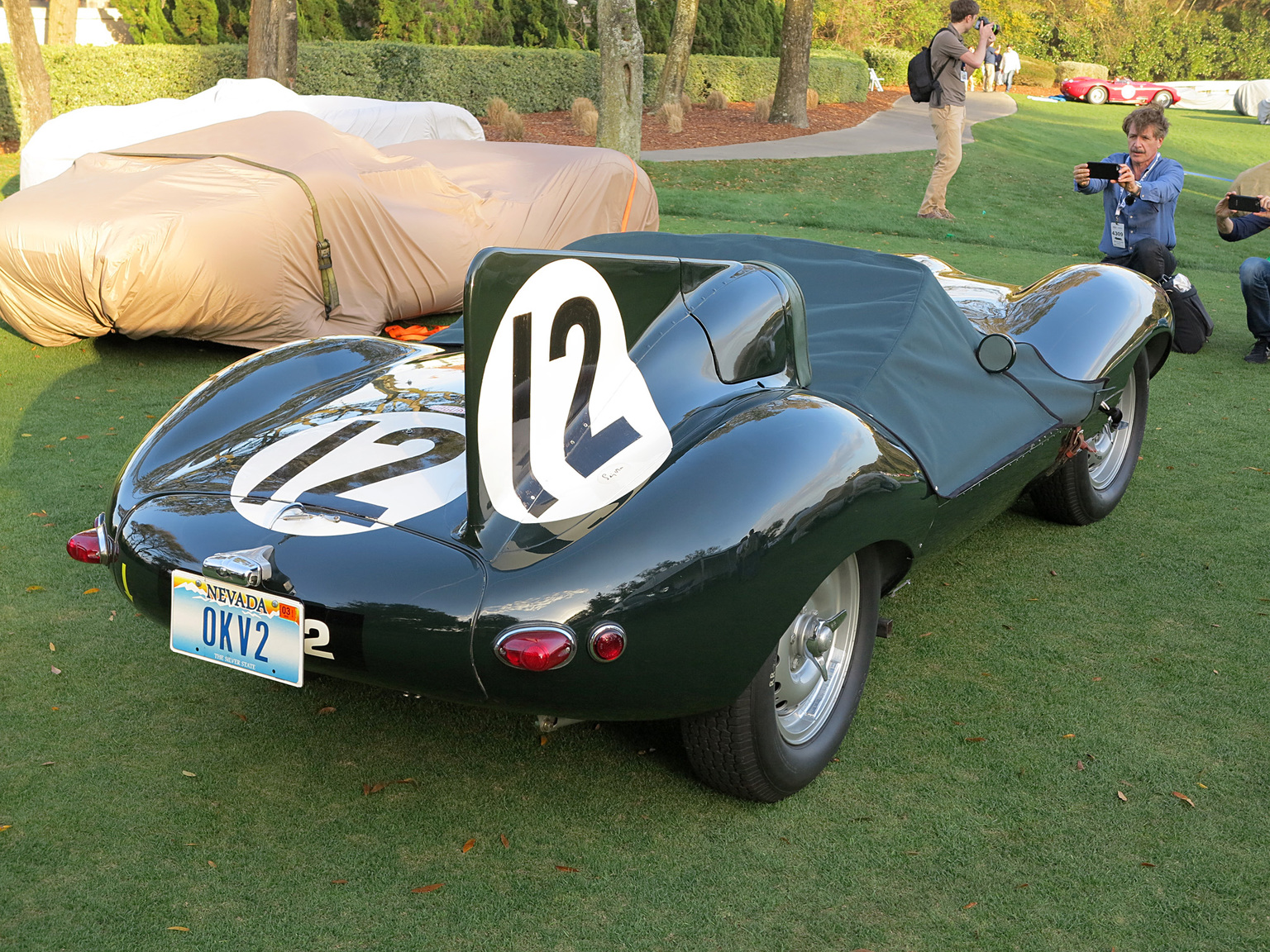 2015 Amelia Island Concours d'Elegance