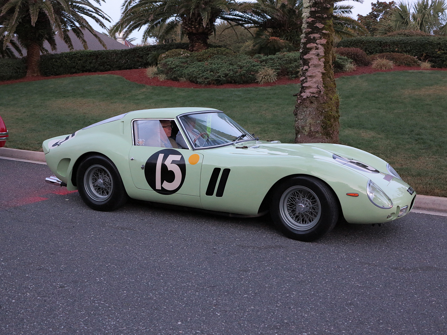 2015 Amelia Island Concours d'Elegance