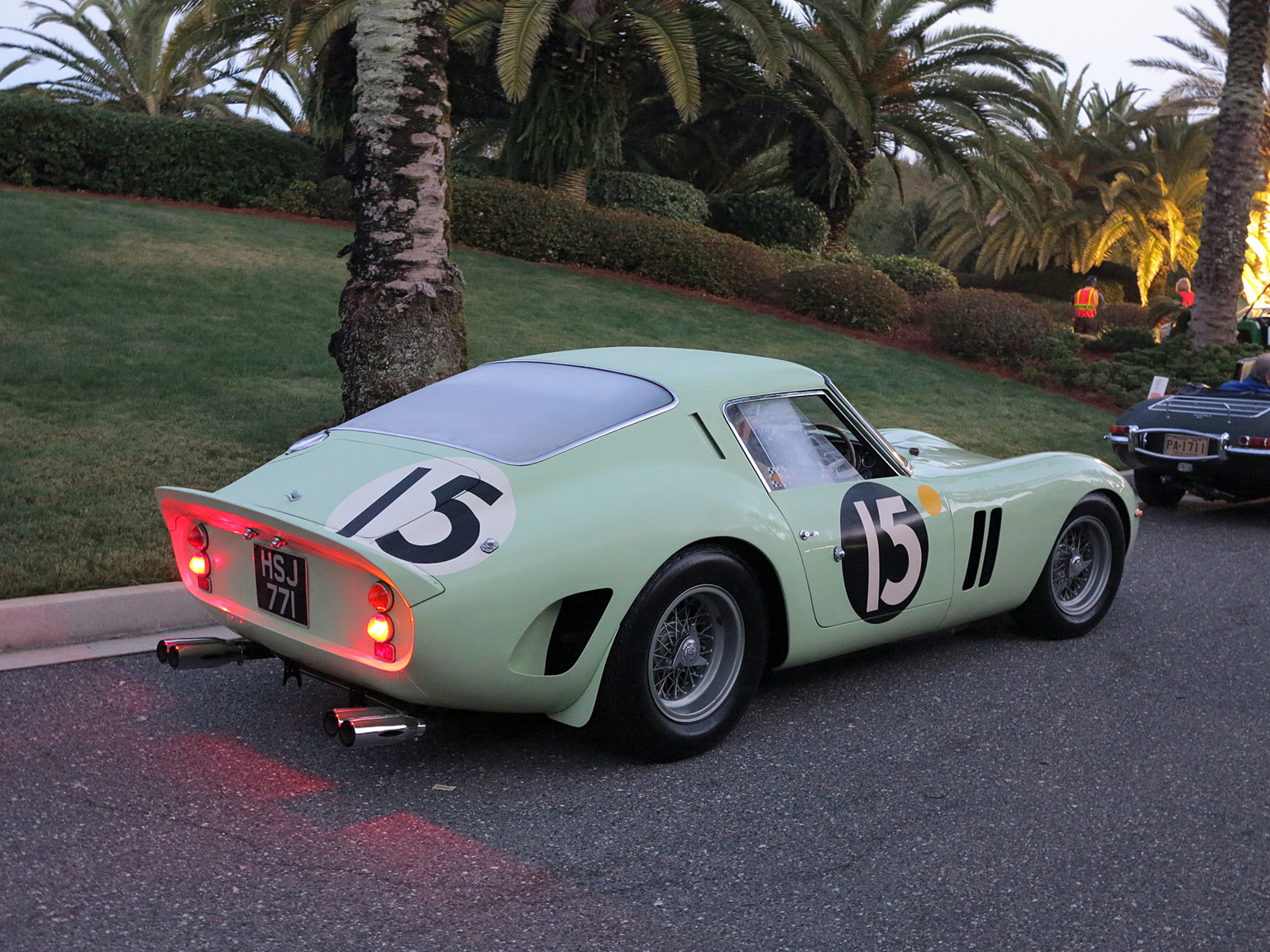 2015 Amelia Island Concours d'Elegance