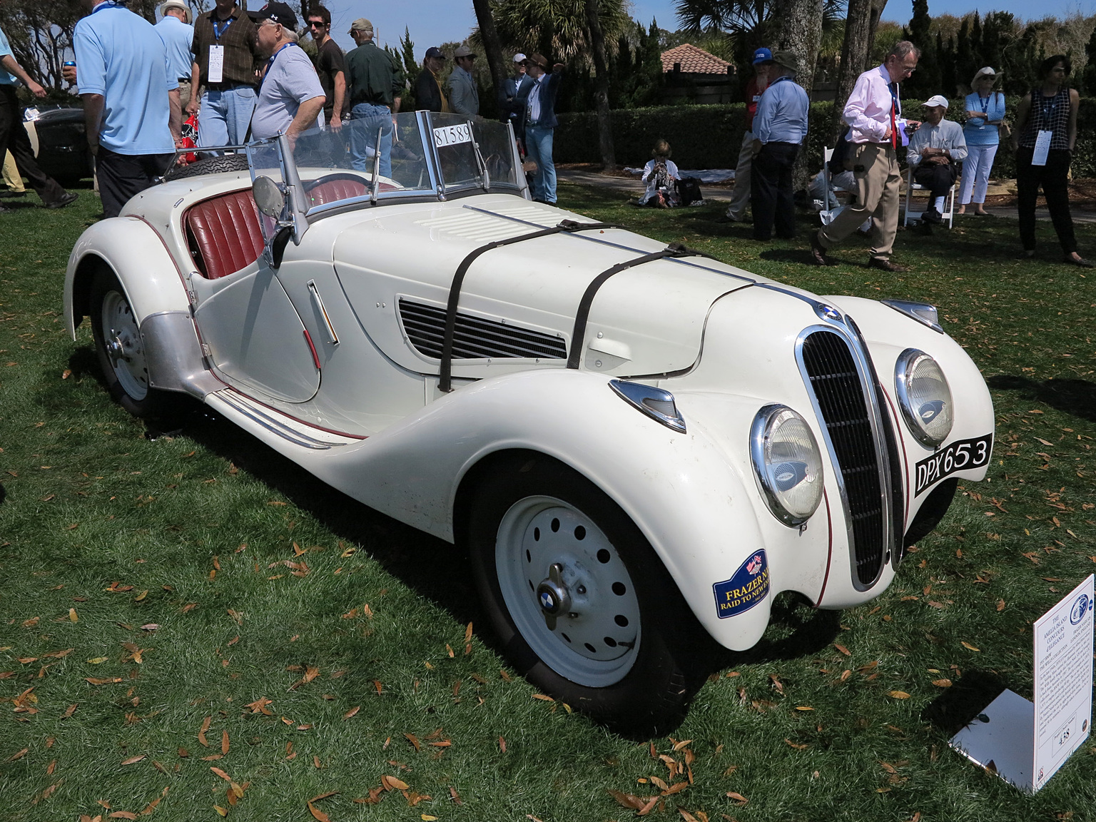 2015 Amelia Island Concours d'Elegance