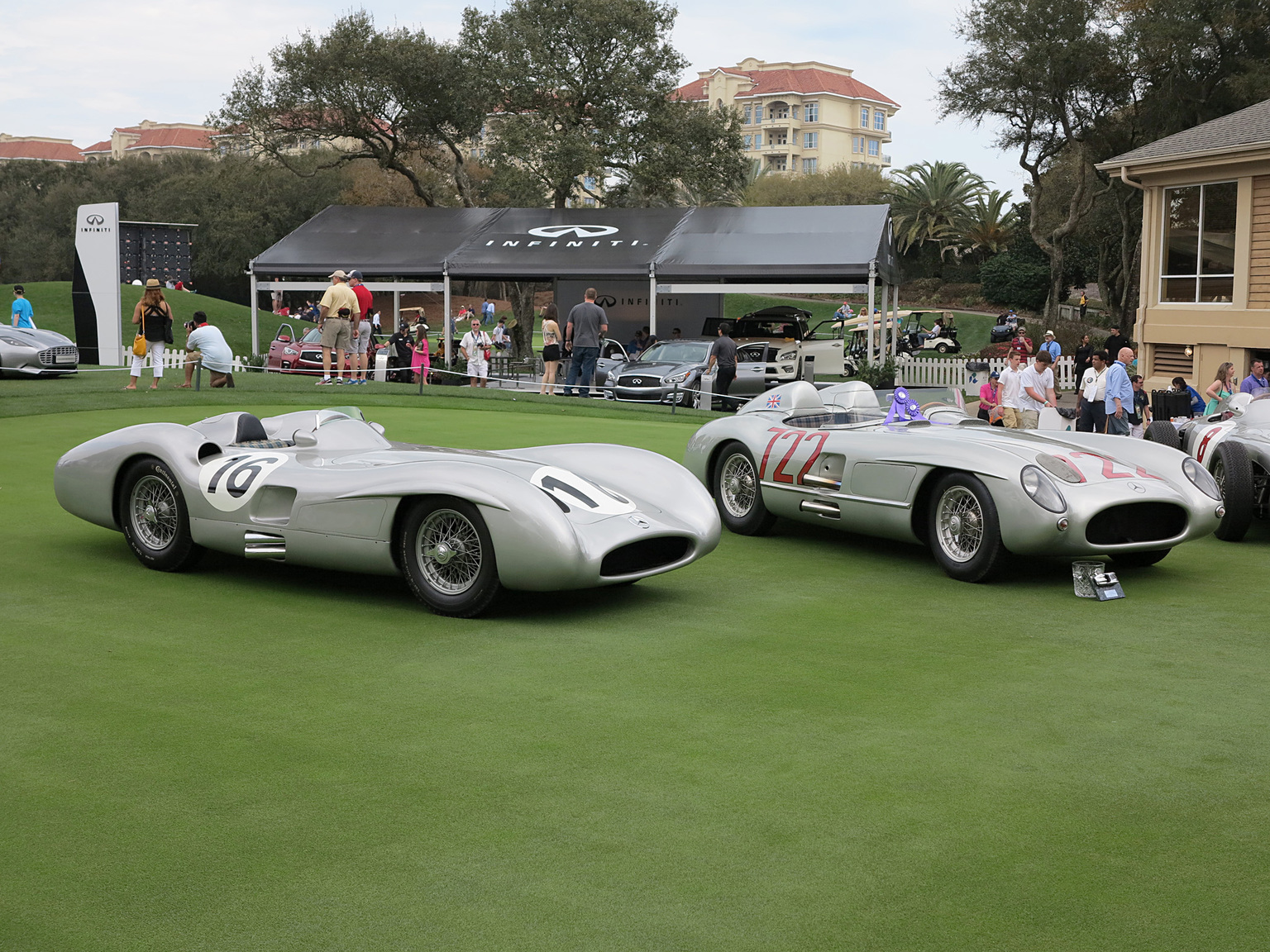 2015 Amelia Island Concours d'Elegance