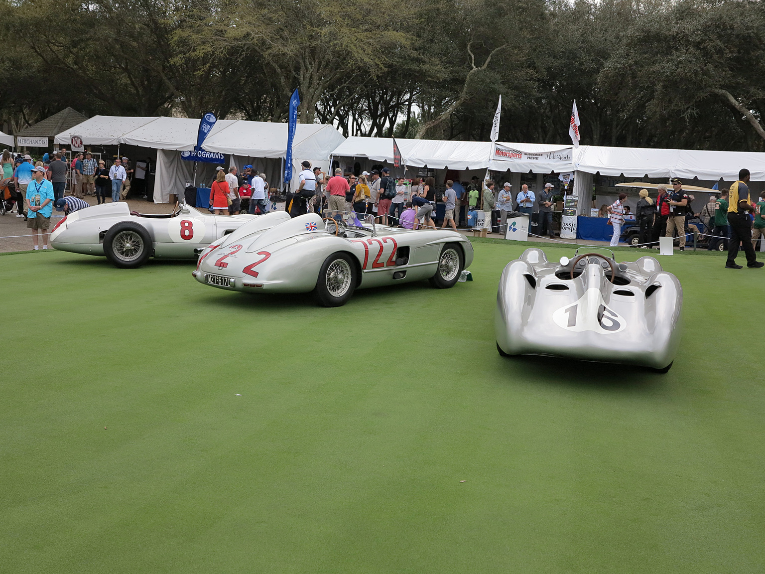 2015 Amelia Island Concours d'Elegance