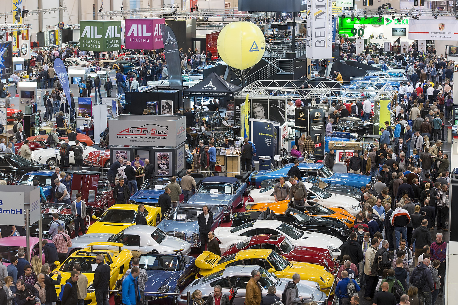 2015 Techno Classica Essen