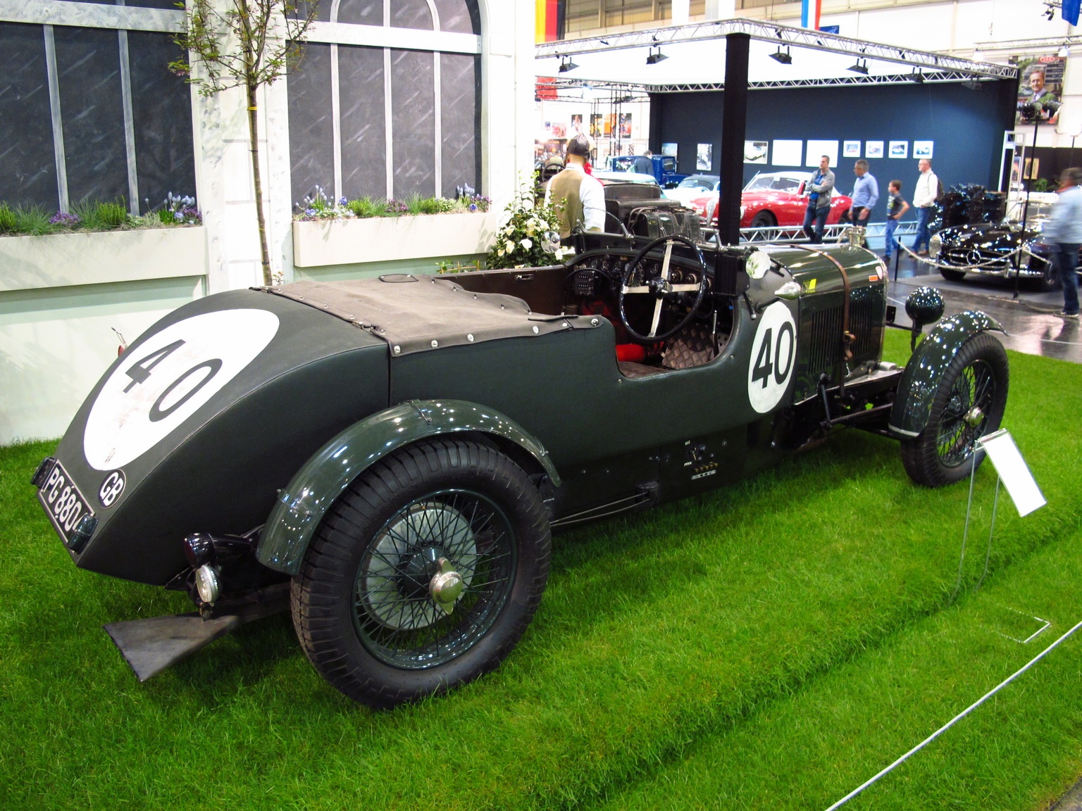 2015 Techno Classica Essen