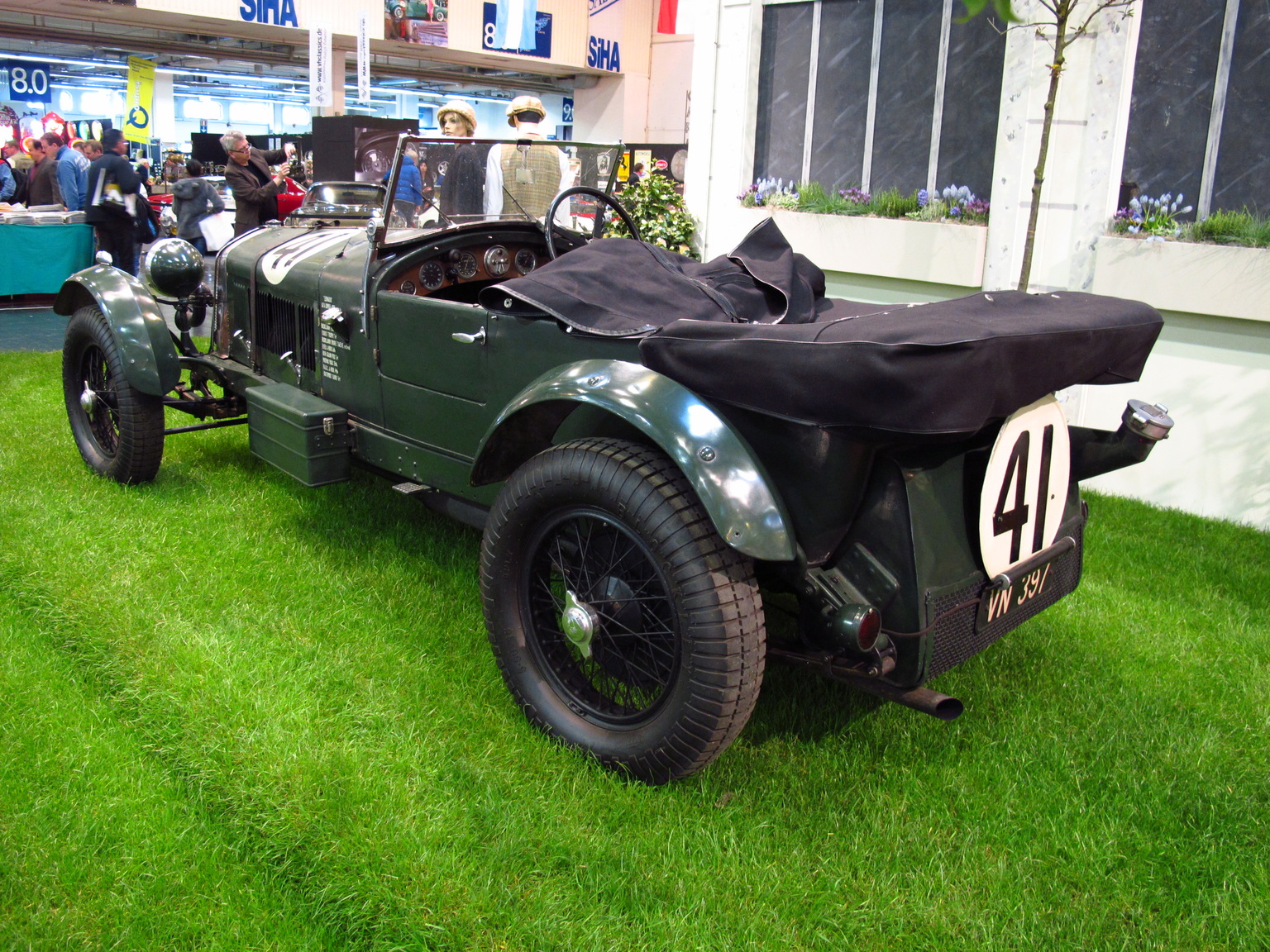 2015 Techno Classica Essen