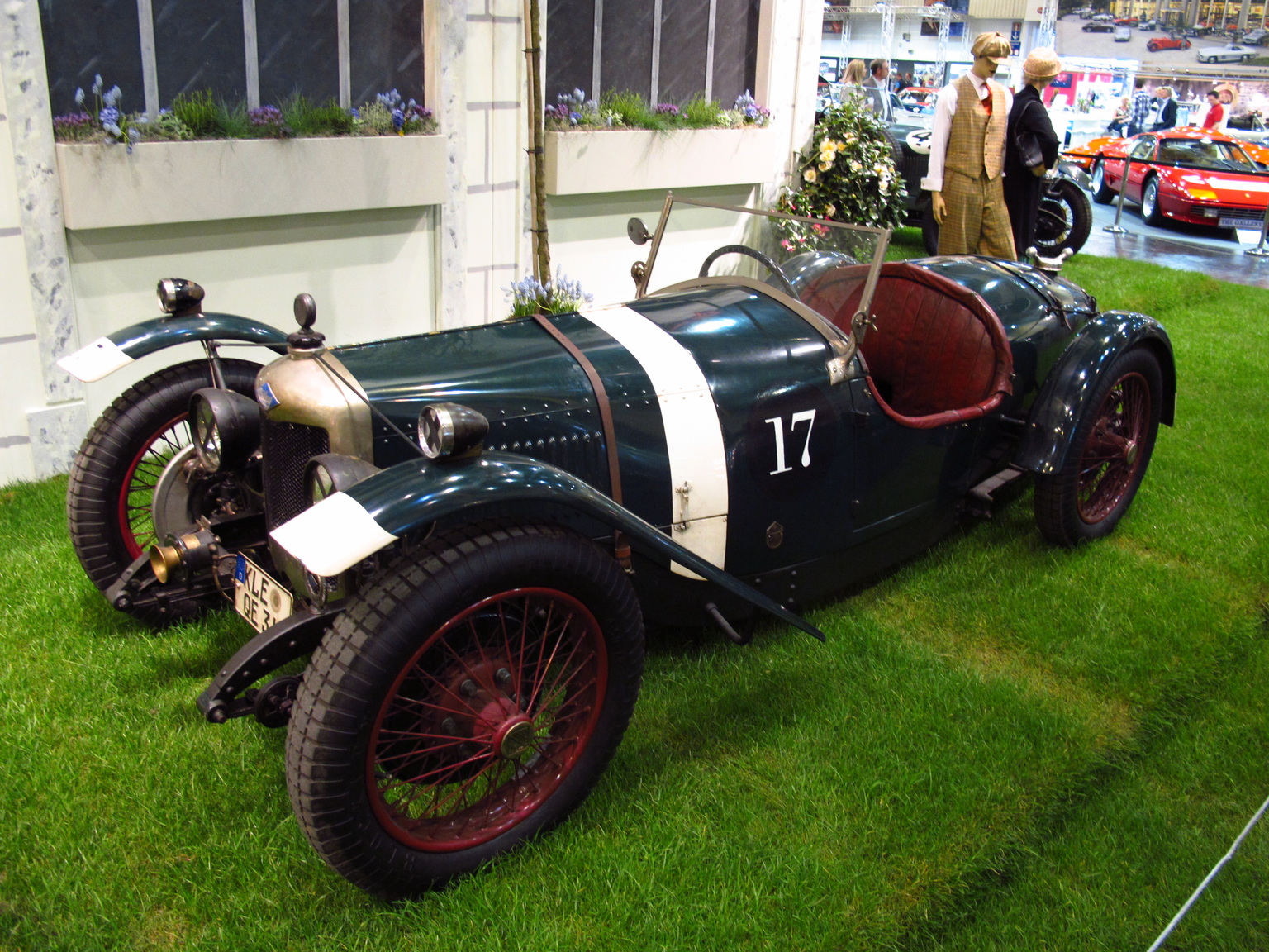 2015 Techno Classica Essen