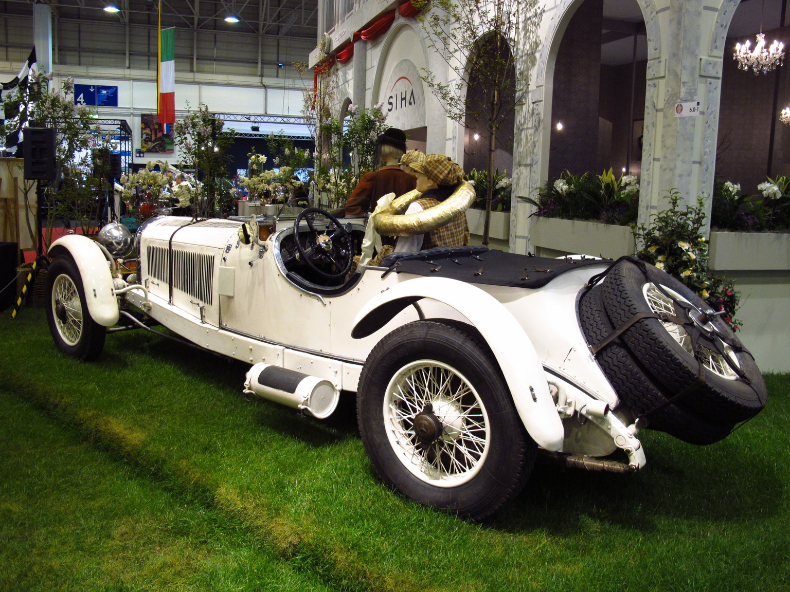 2015 Techno Classica Essen