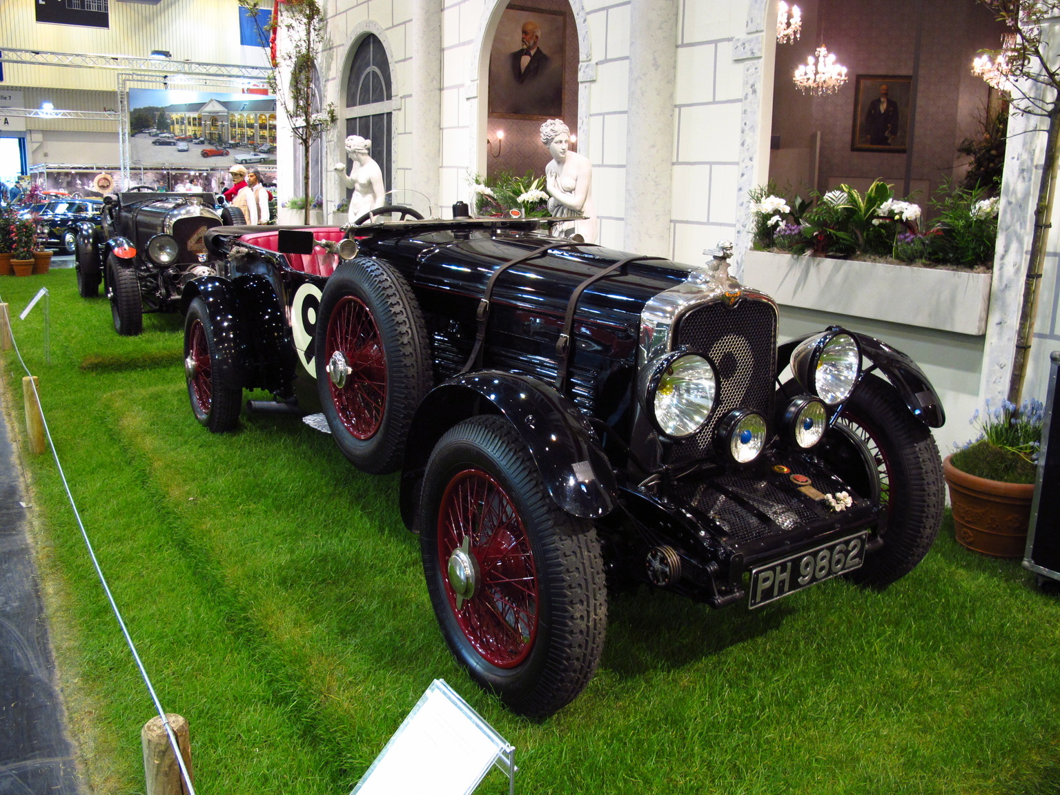 2015 Techno Classica Essen