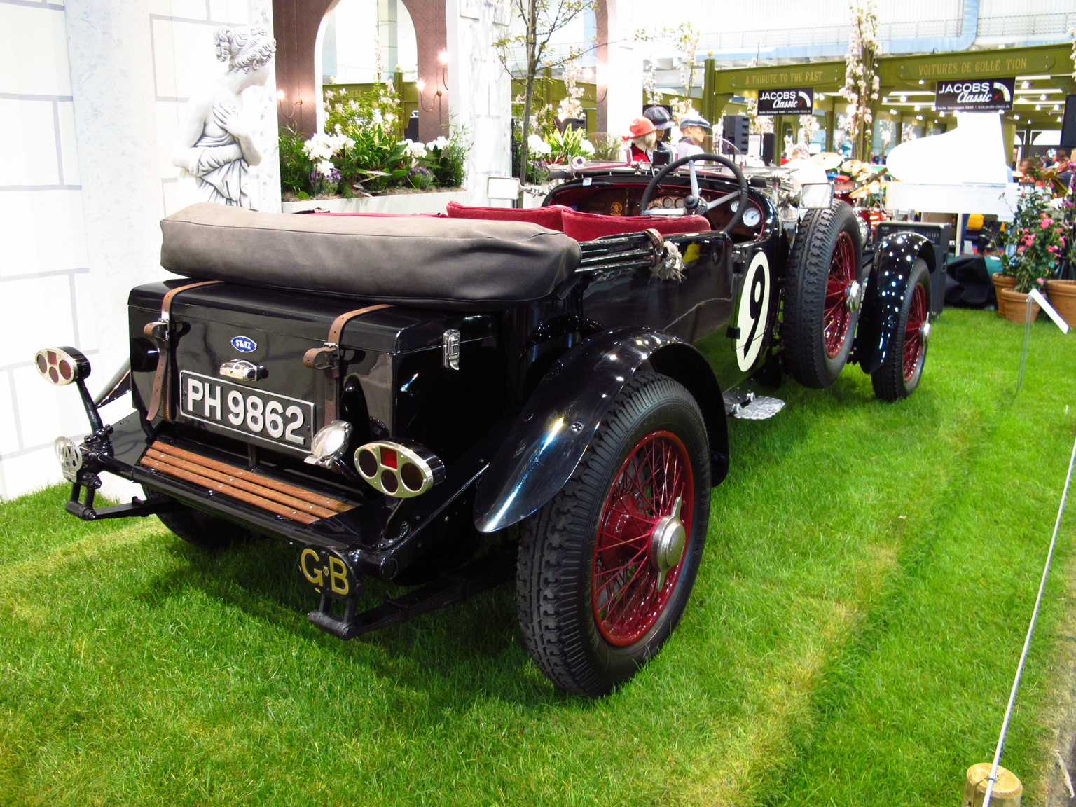 2015 Techno Classica Essen