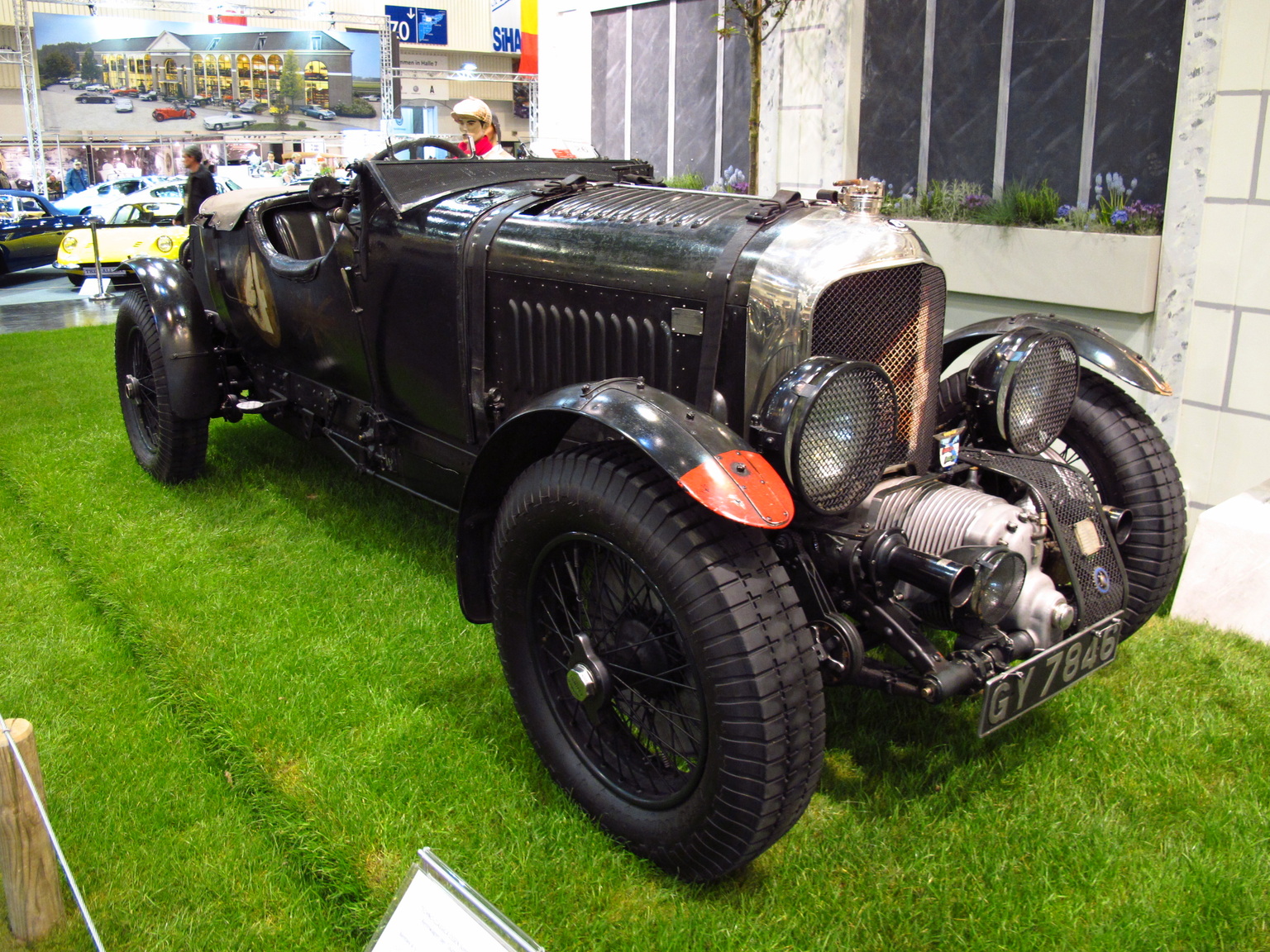 2015 Techno Classica Essen