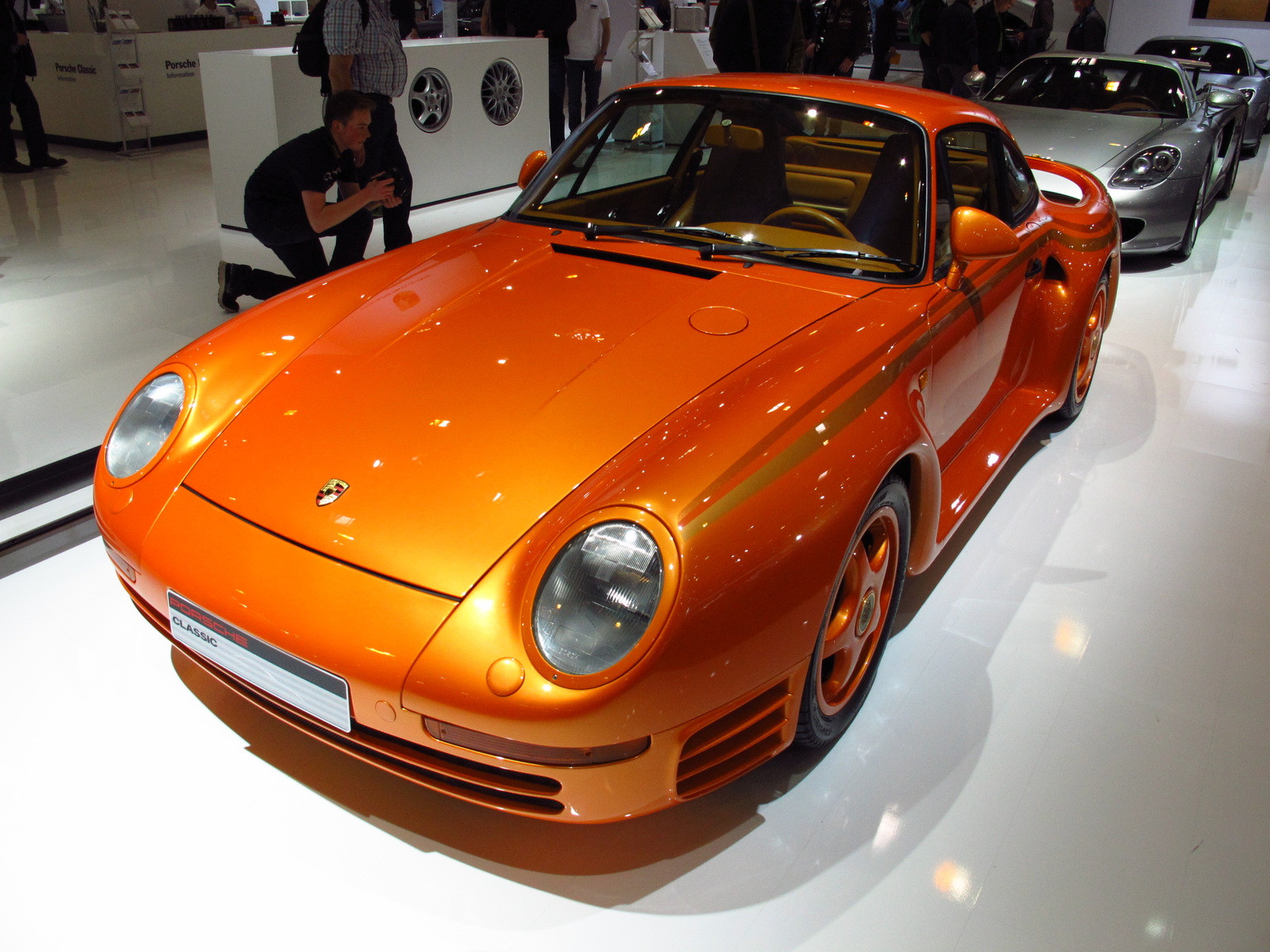 2015 Techno Classica Essen