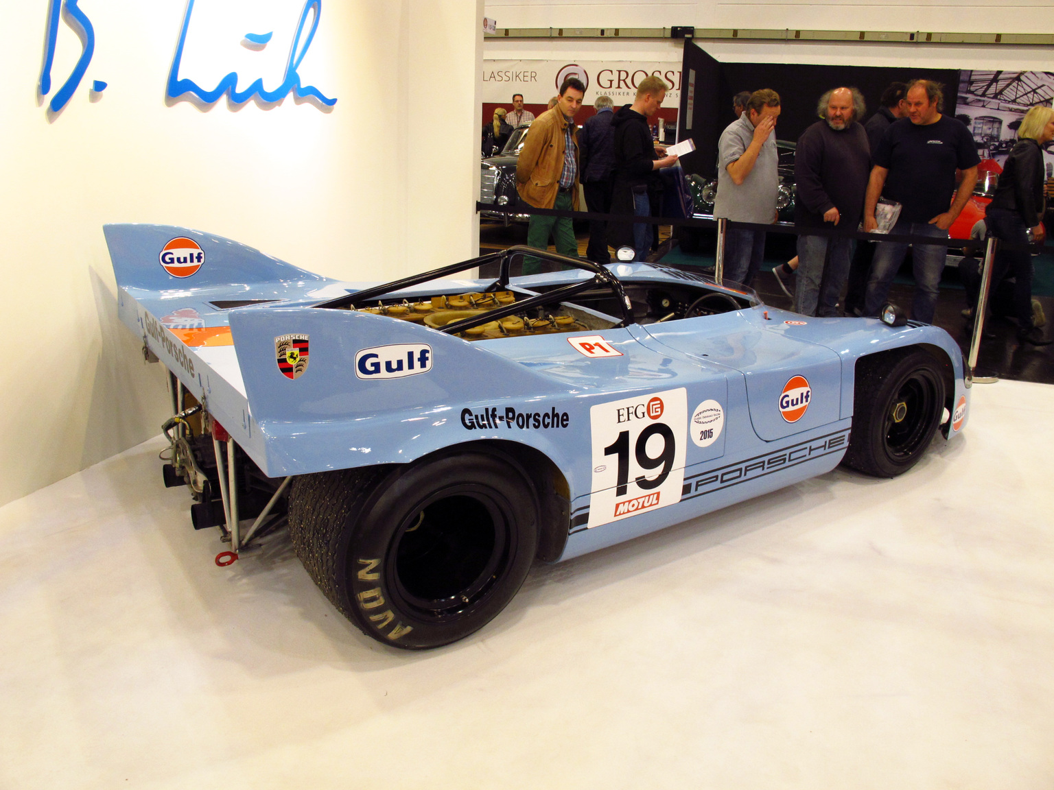 2015 Techno Classica Essen