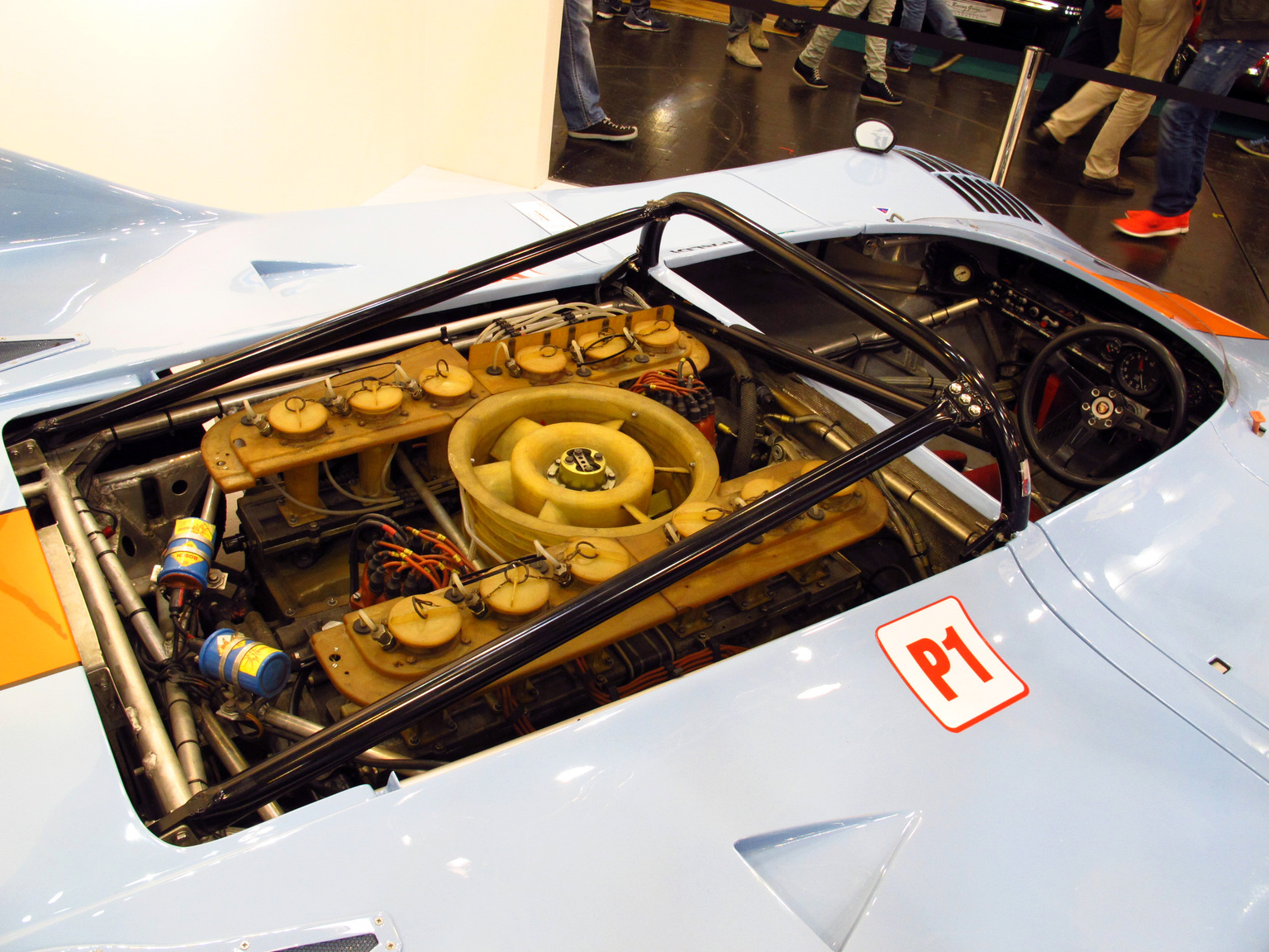 2015 Techno Classica Essen