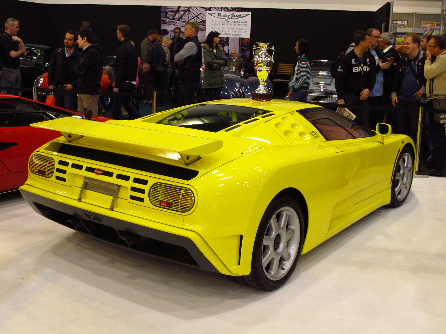 2015 Techno Classica Essen