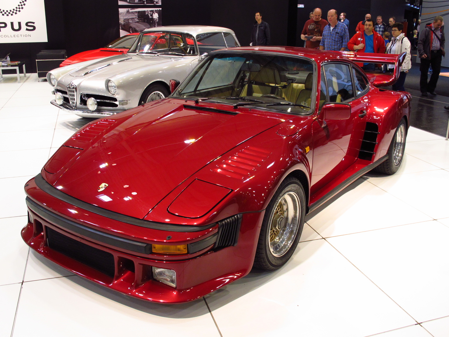 2015 Techno Classica Essen