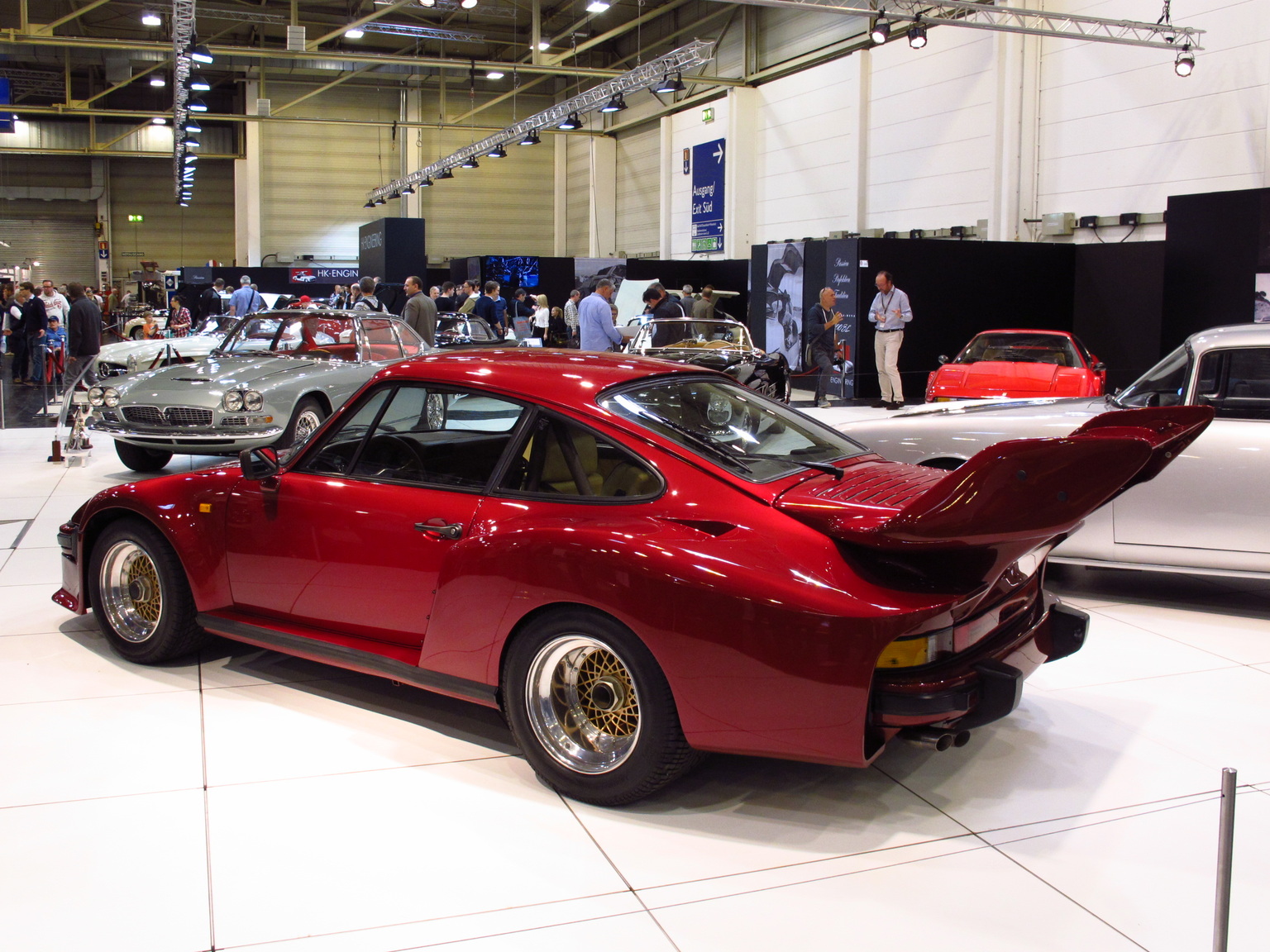 2015 Techno Classica Essen