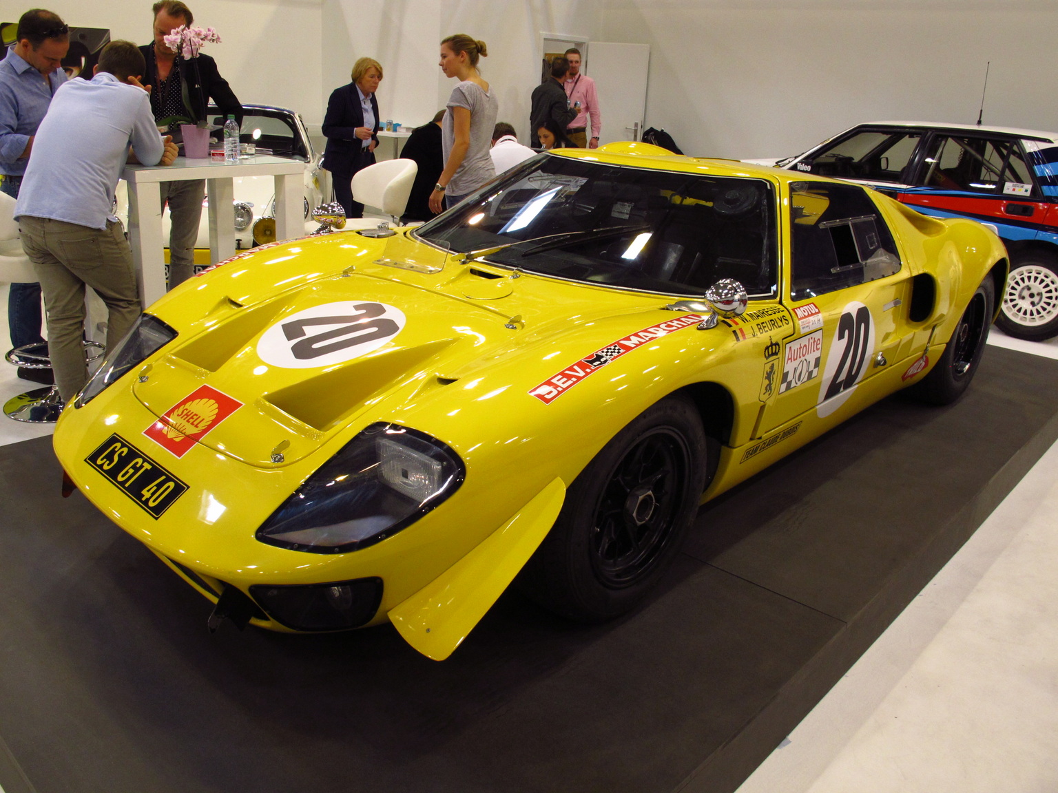 2015 Techno Classica Essen