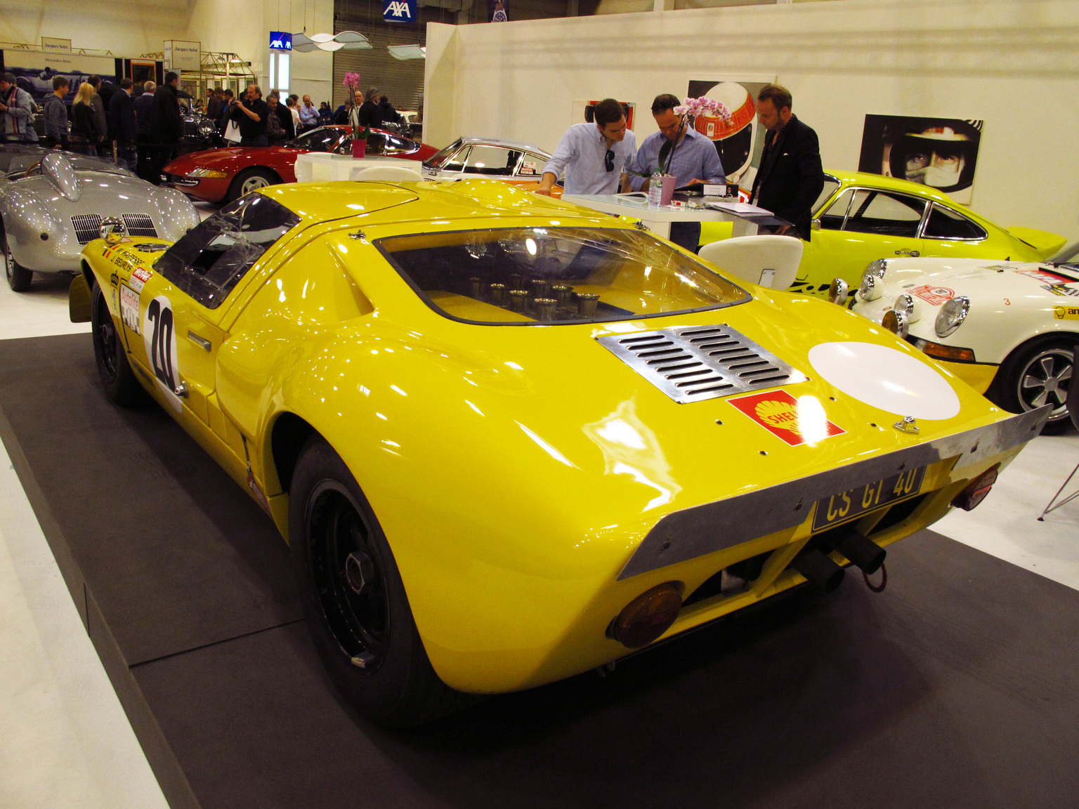 2015 Techno Classica Essen