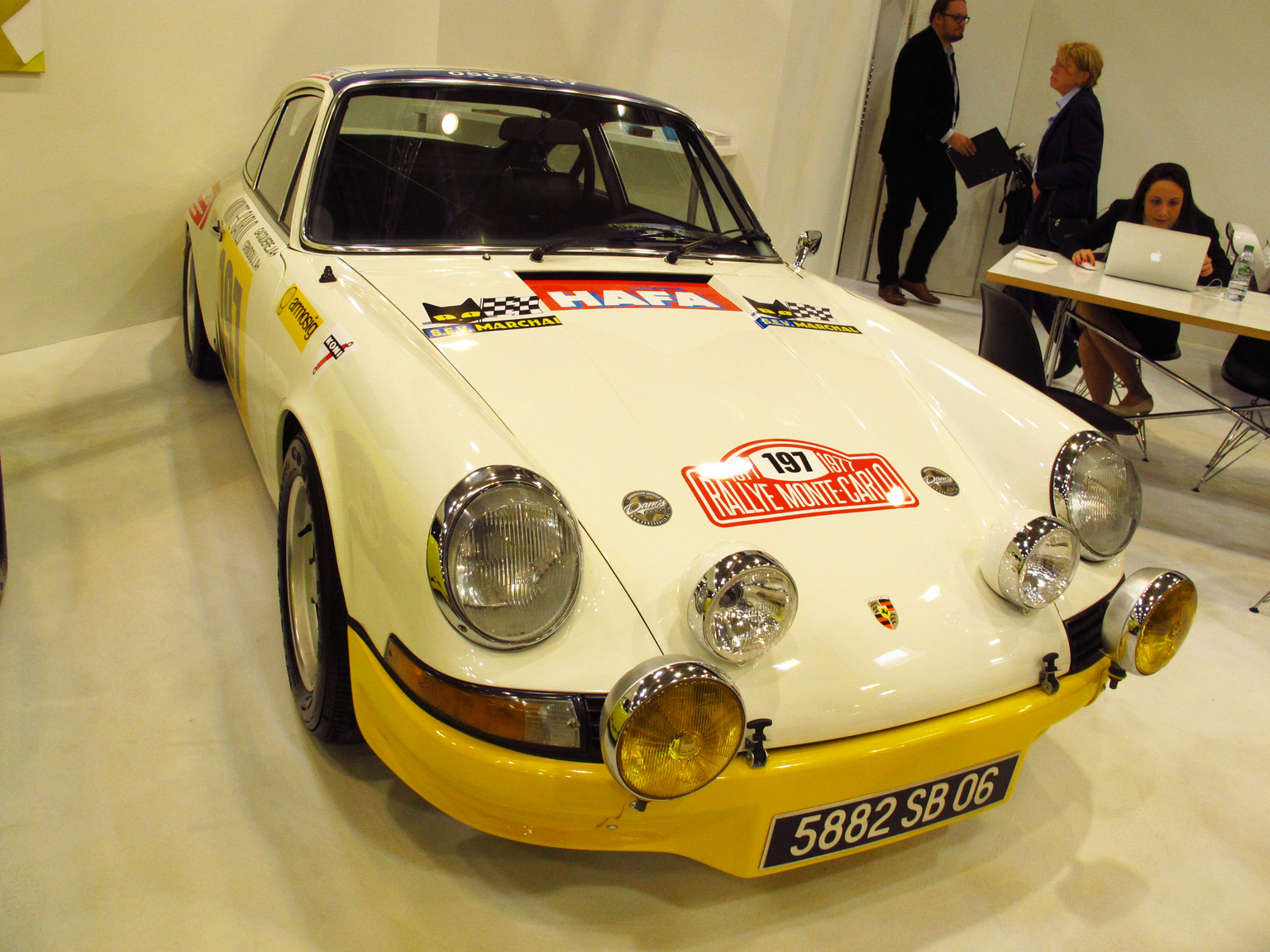 2015 Techno Classica Essen