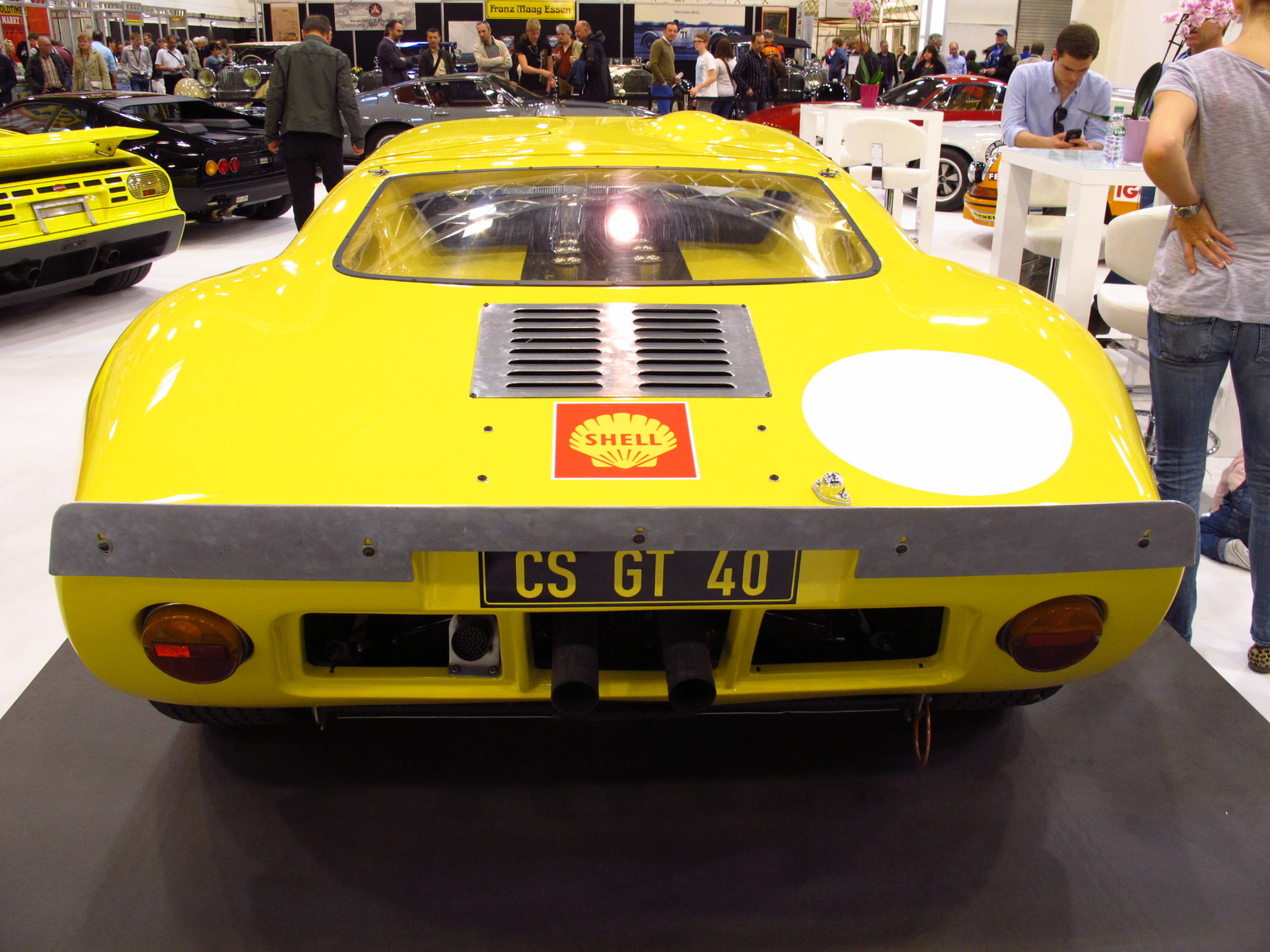 2015 Techno Classica Essen