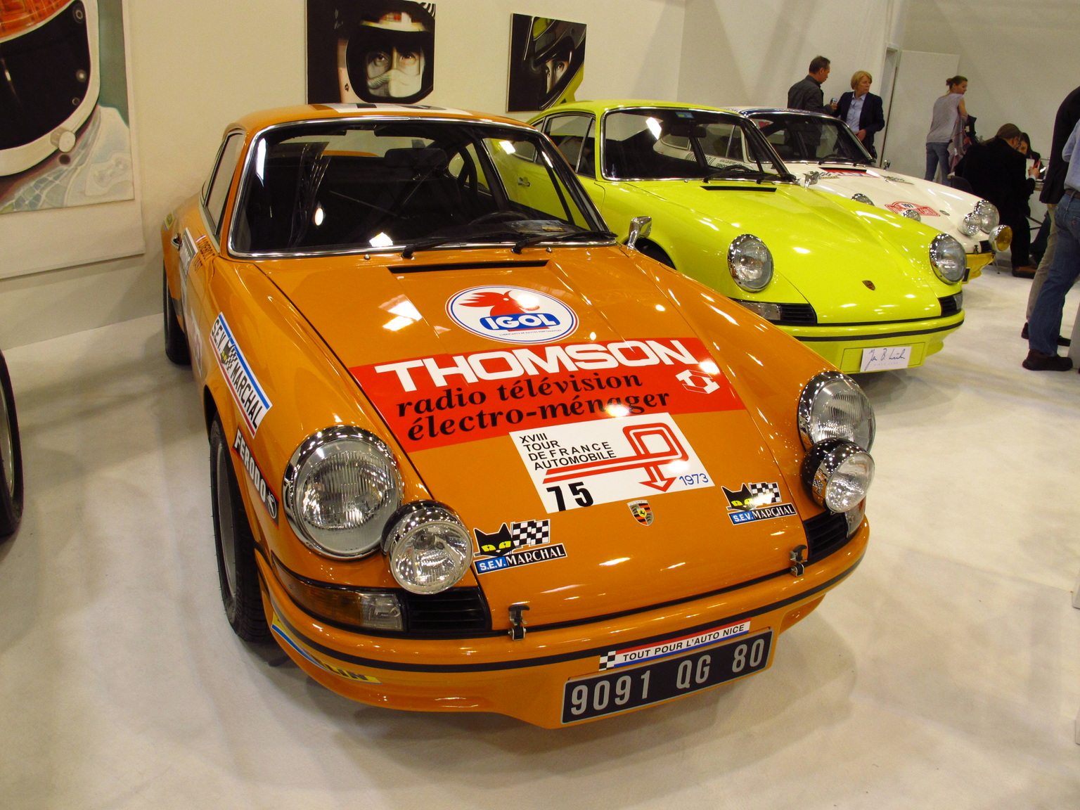 2015 Techno Classica Essen