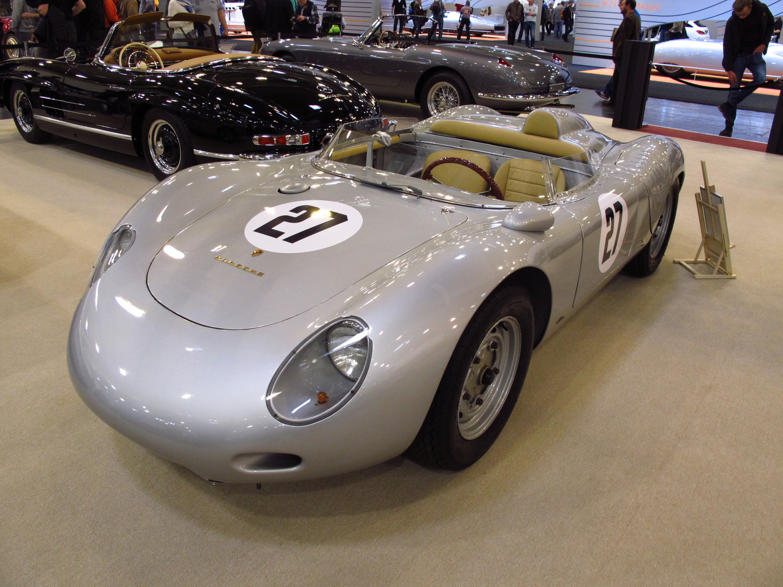 2015 Techno Classica Essen