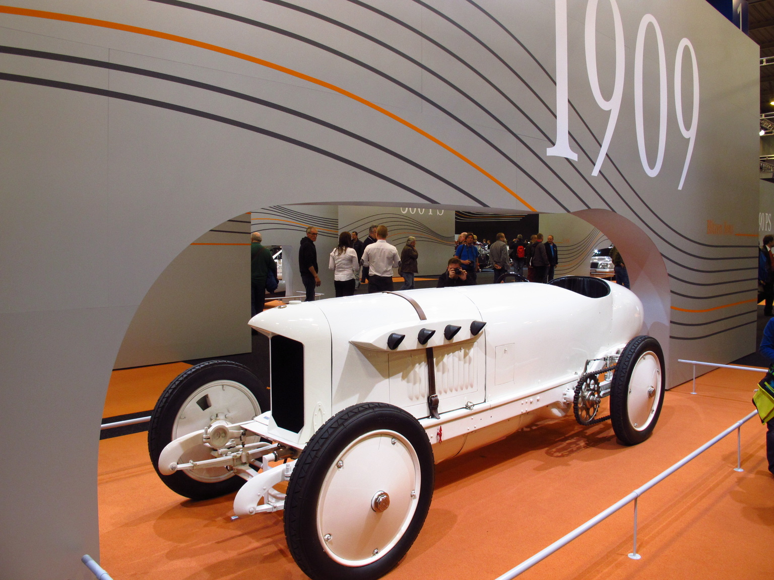 2015 Techno Classica Essen