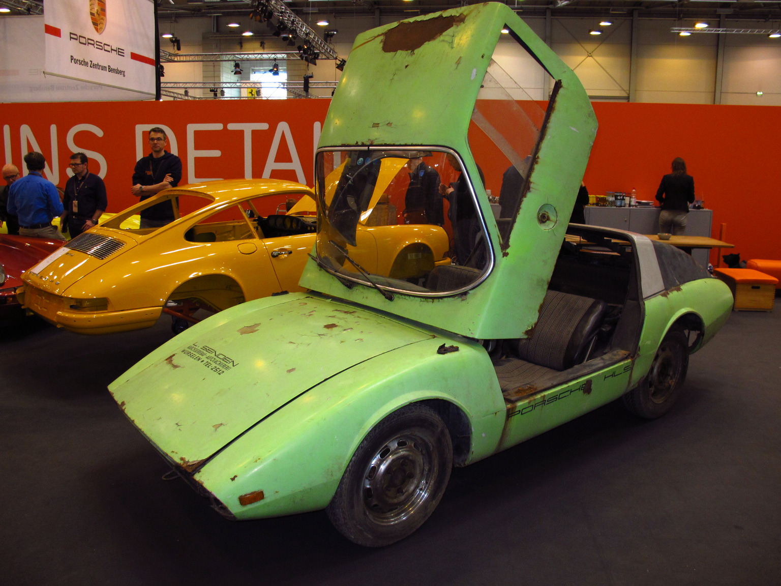 2015 Techno Classica Essen