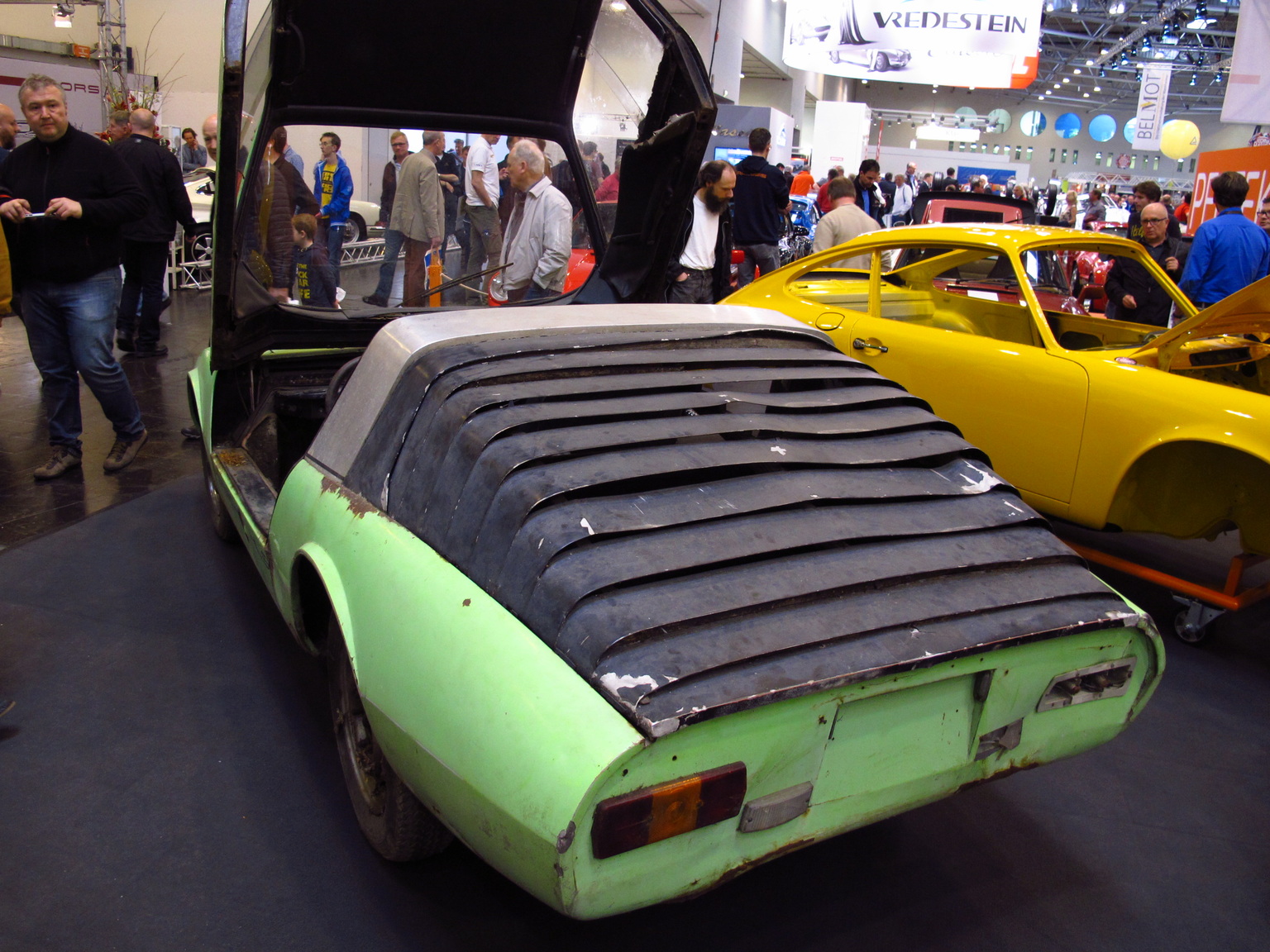 2015 Techno Classica Essen