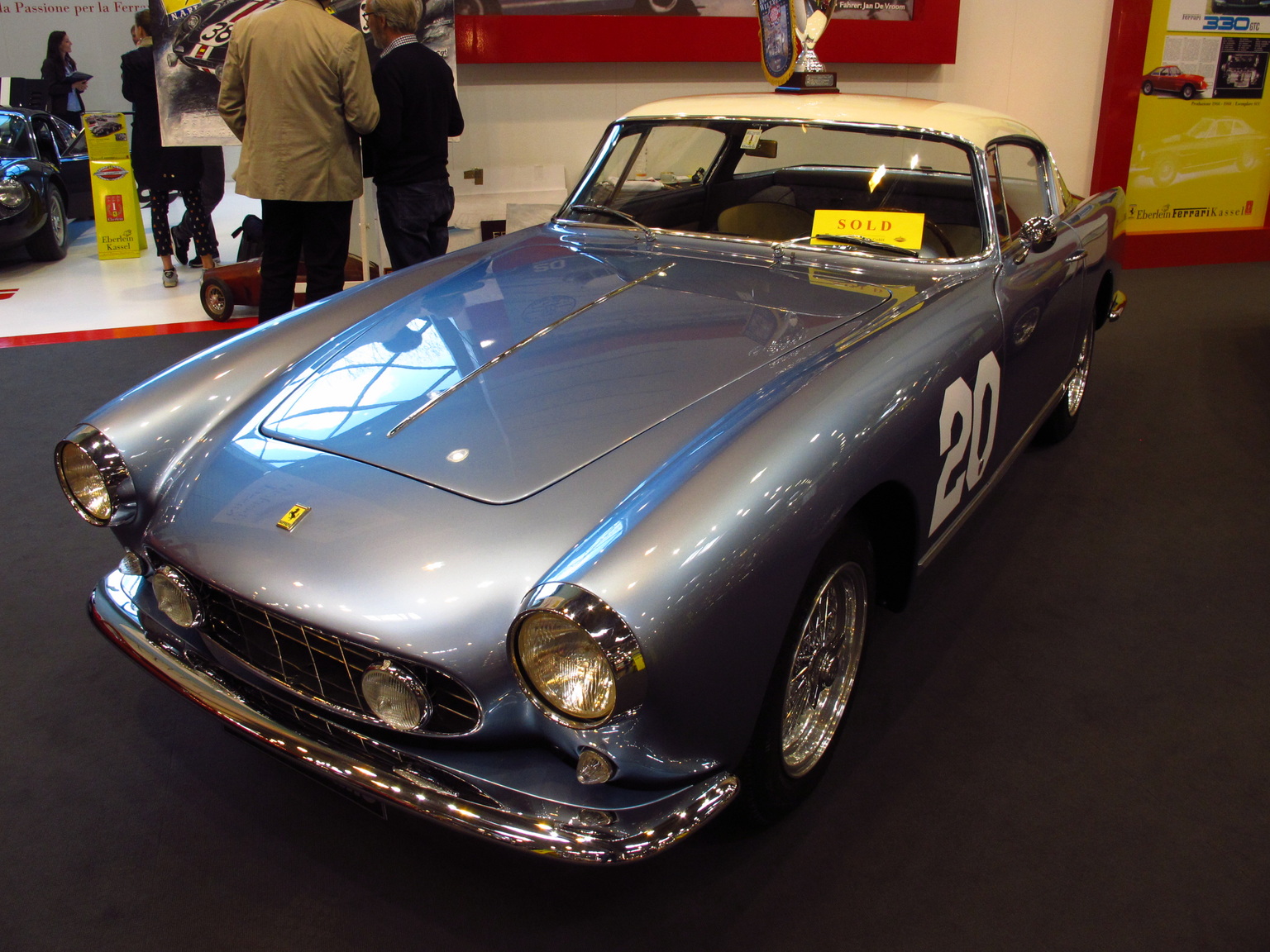 2015 Techno Classica Essen