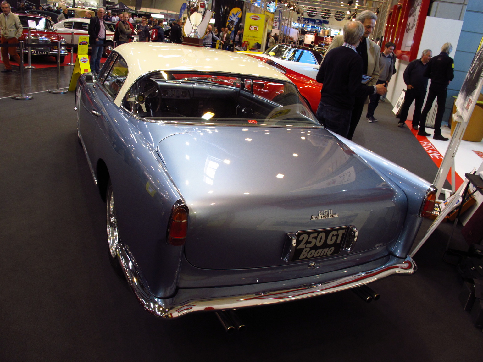 2015 Techno Classica Essen