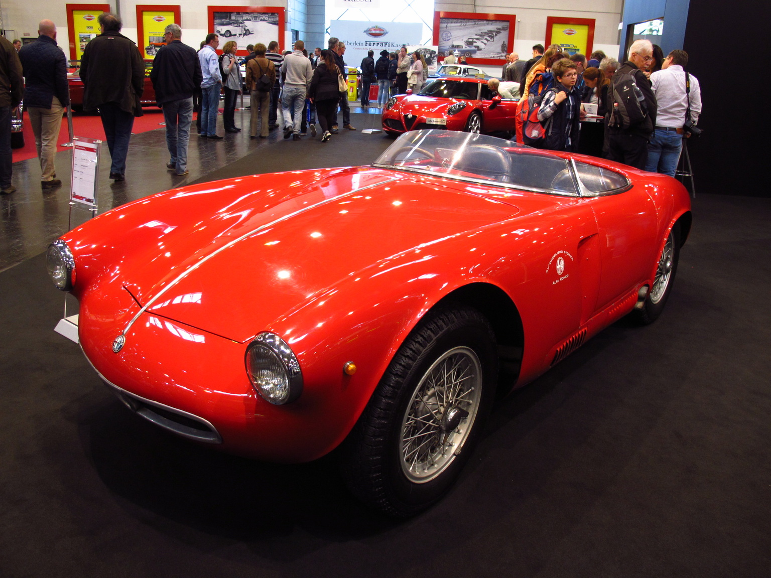 2015 Techno Classica Essen