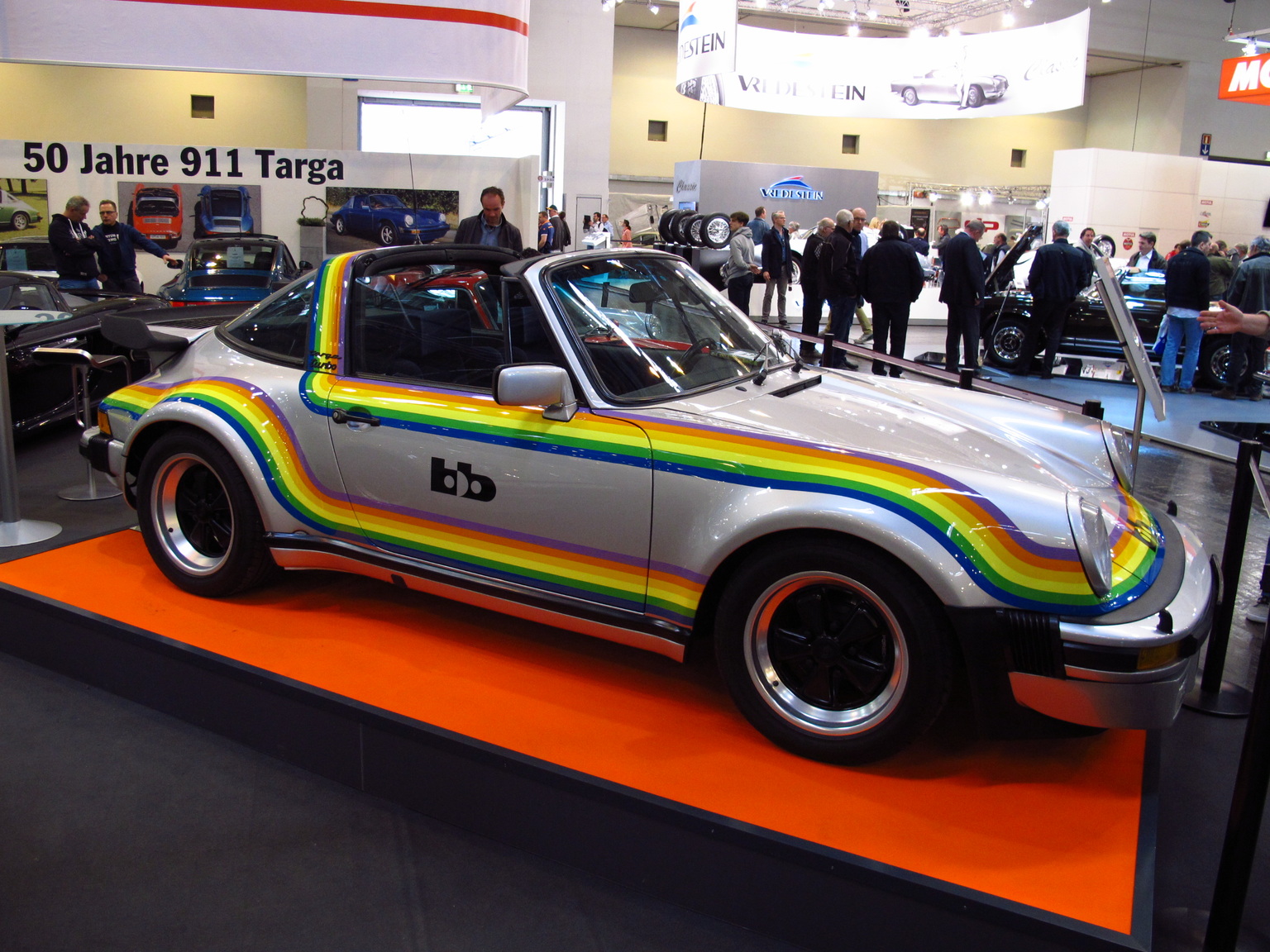 2015 Techno Classica Essen