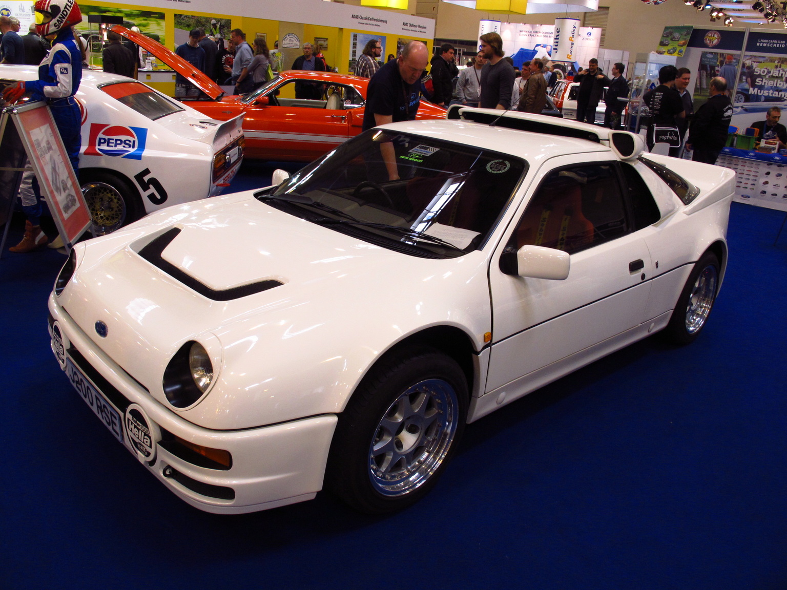 2015 Techno Classica Essen