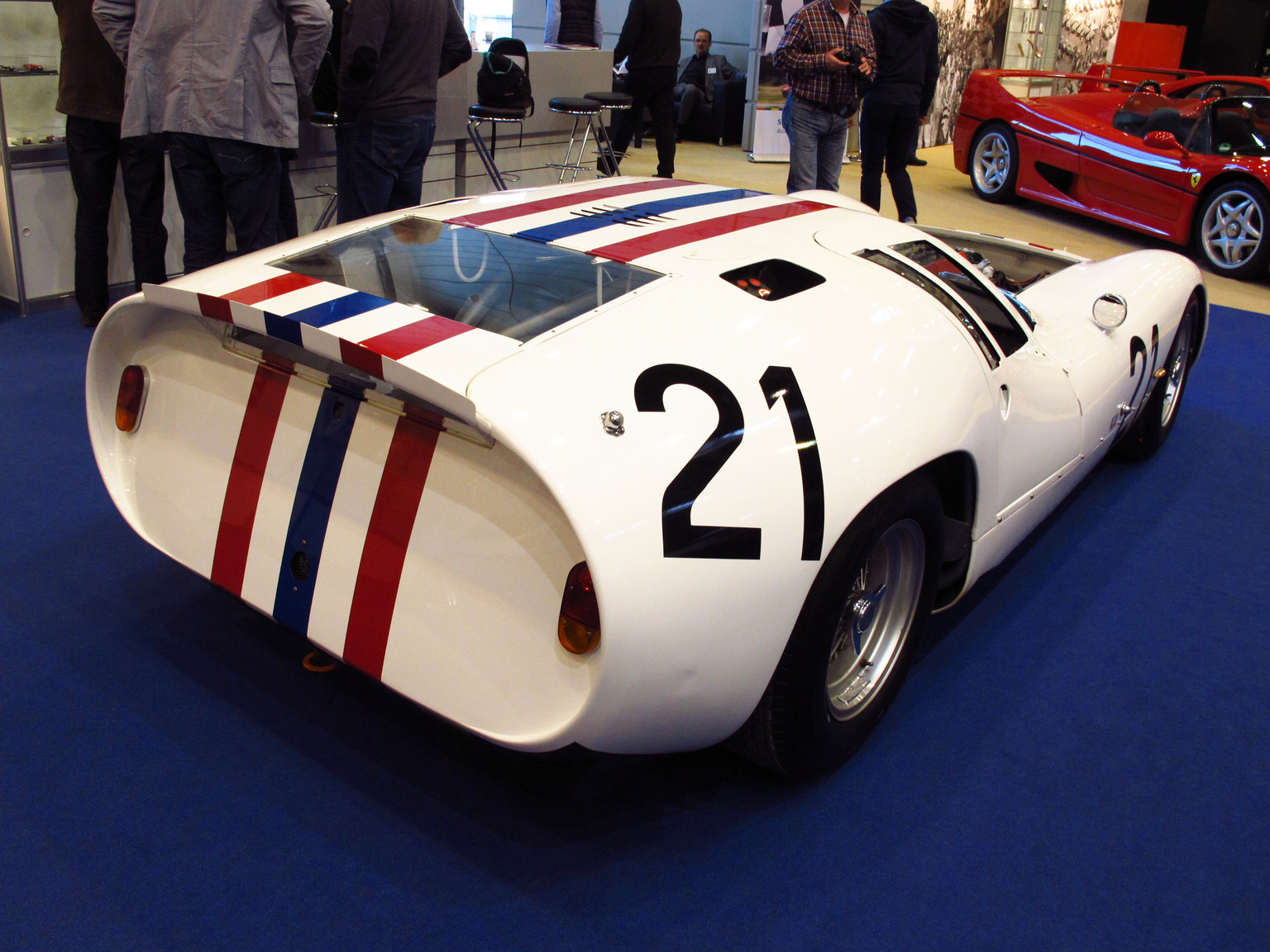 2015 Techno Classica Essen