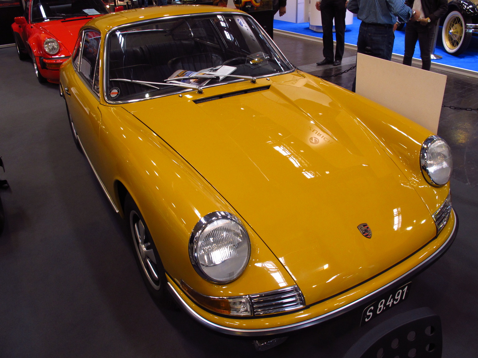 2015 Techno Classica Essen