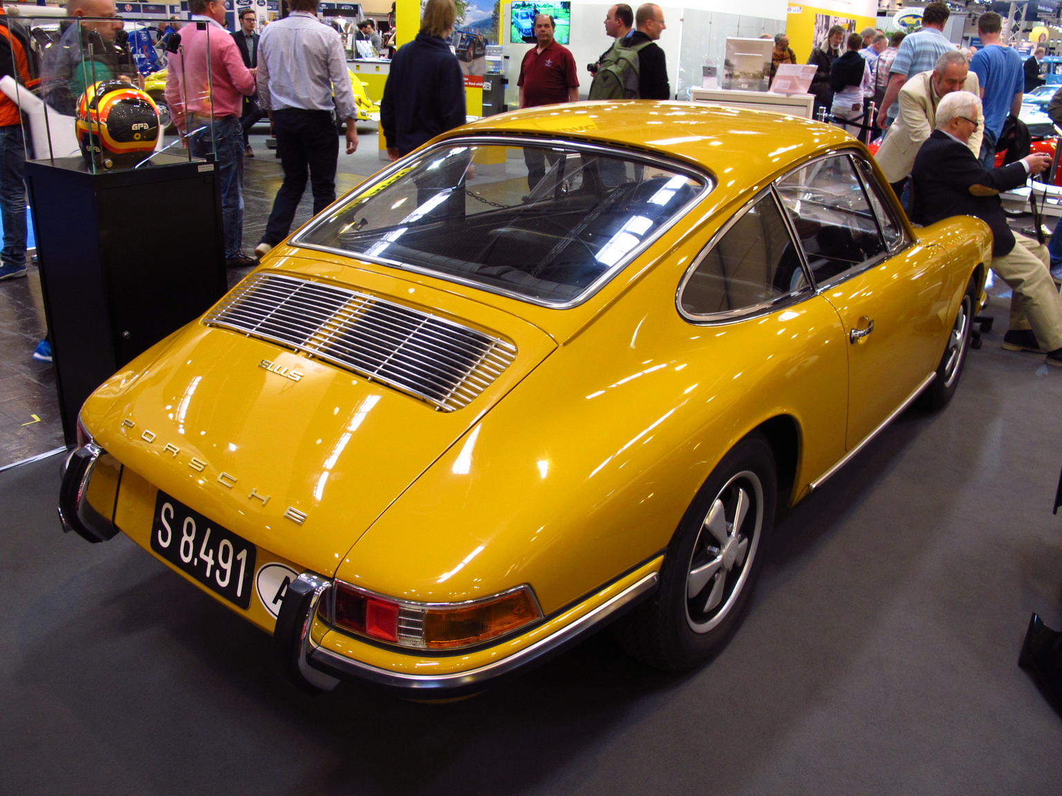 2015 Techno Classica Essen