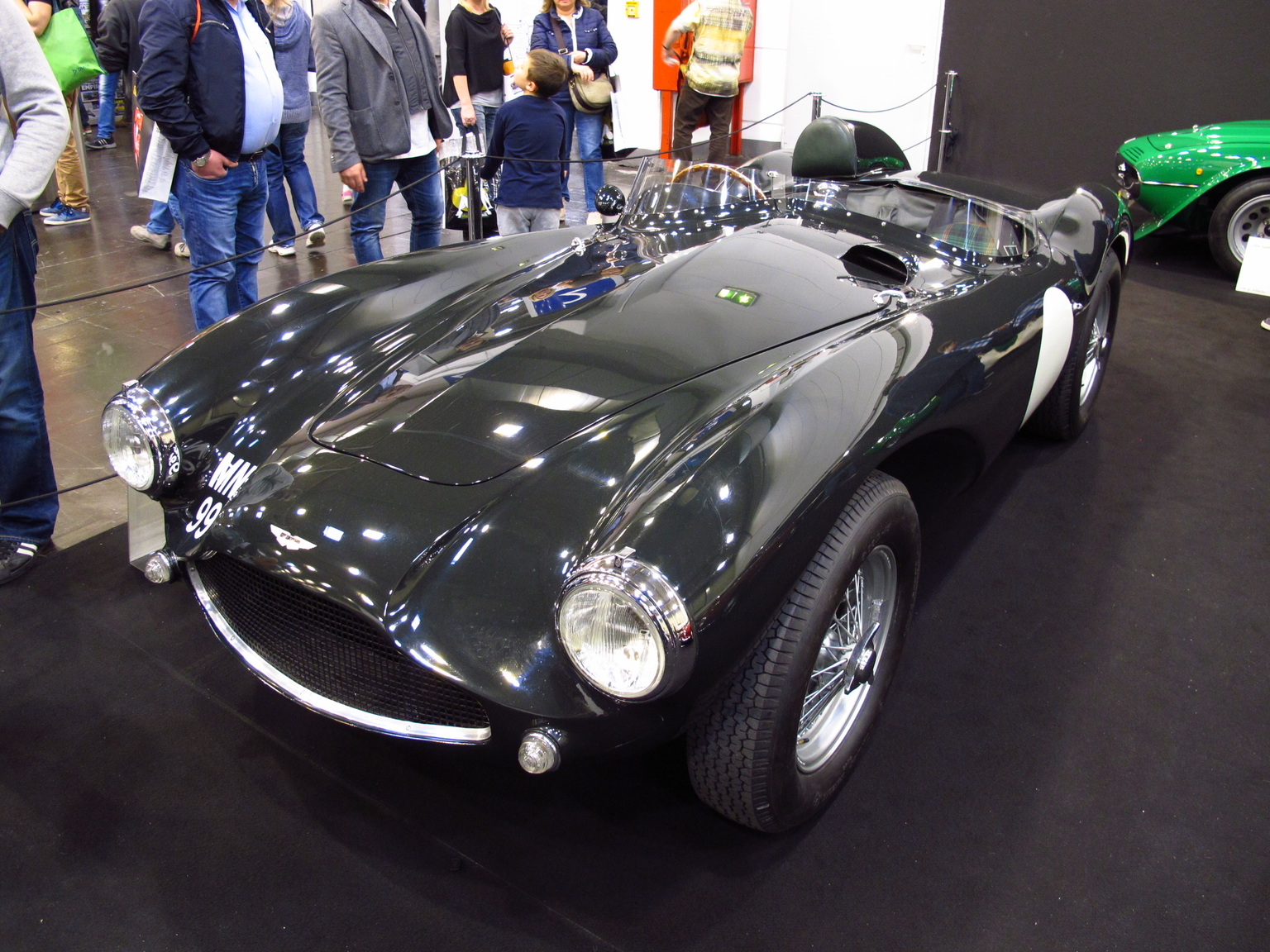 2015 Techno Classica Essen