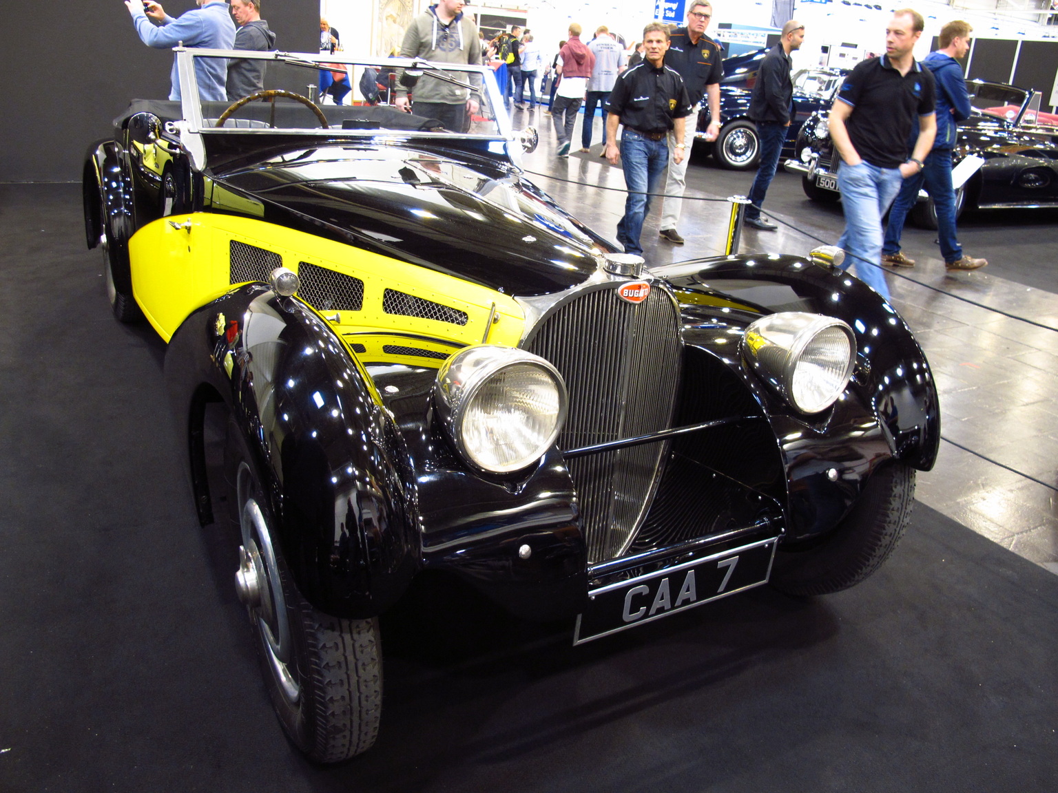 2015 Techno Classica Essen