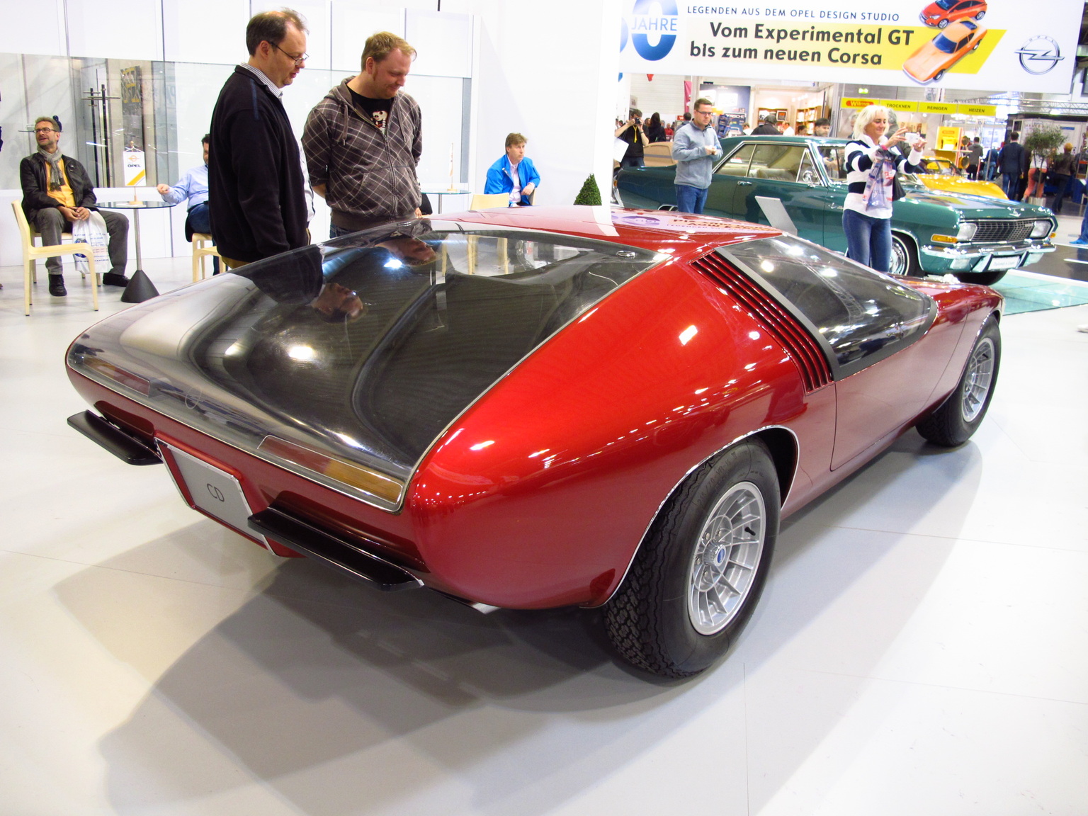 2015 Techno Classica Essen