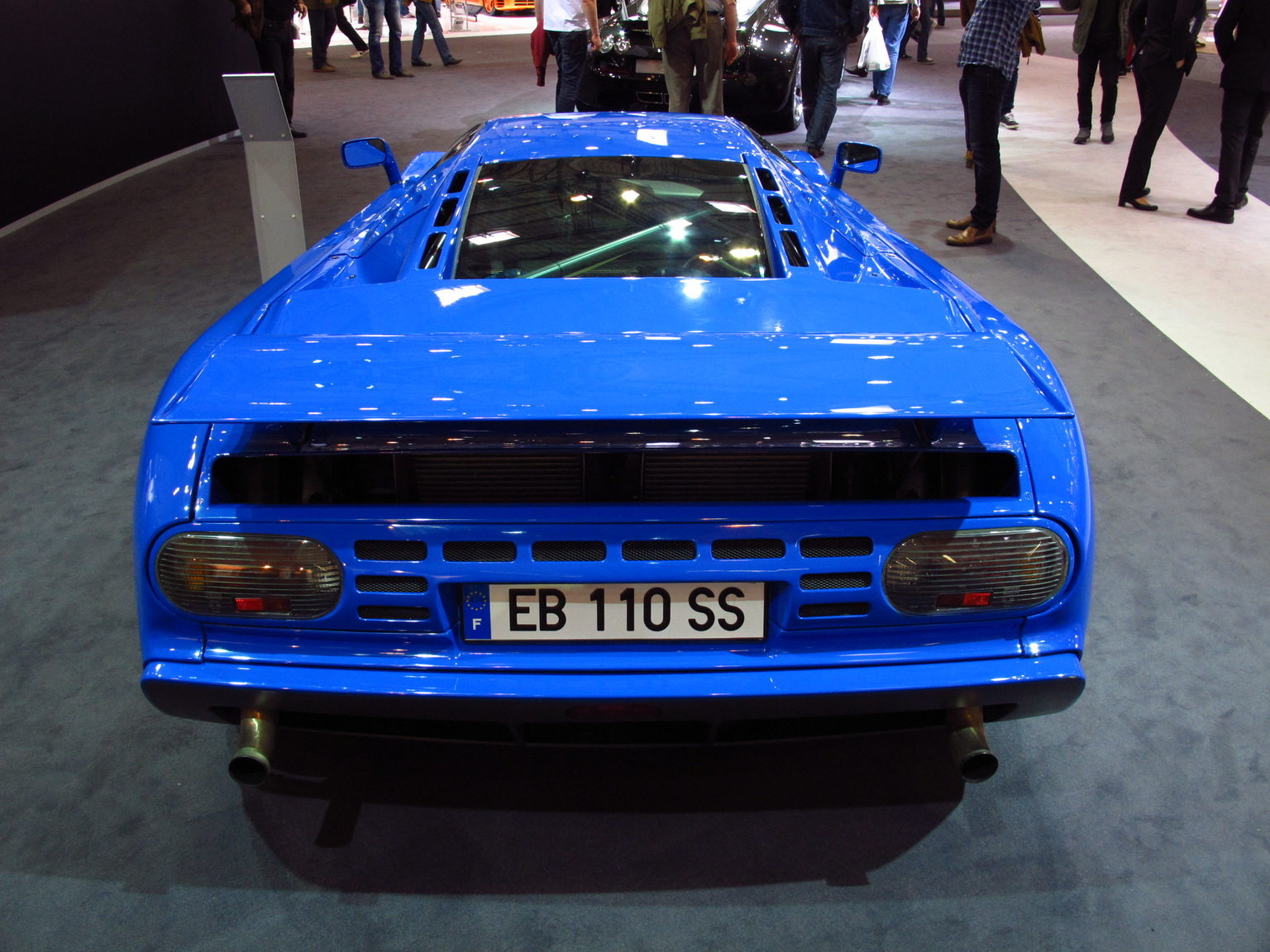 2015 Techno Classica Essen