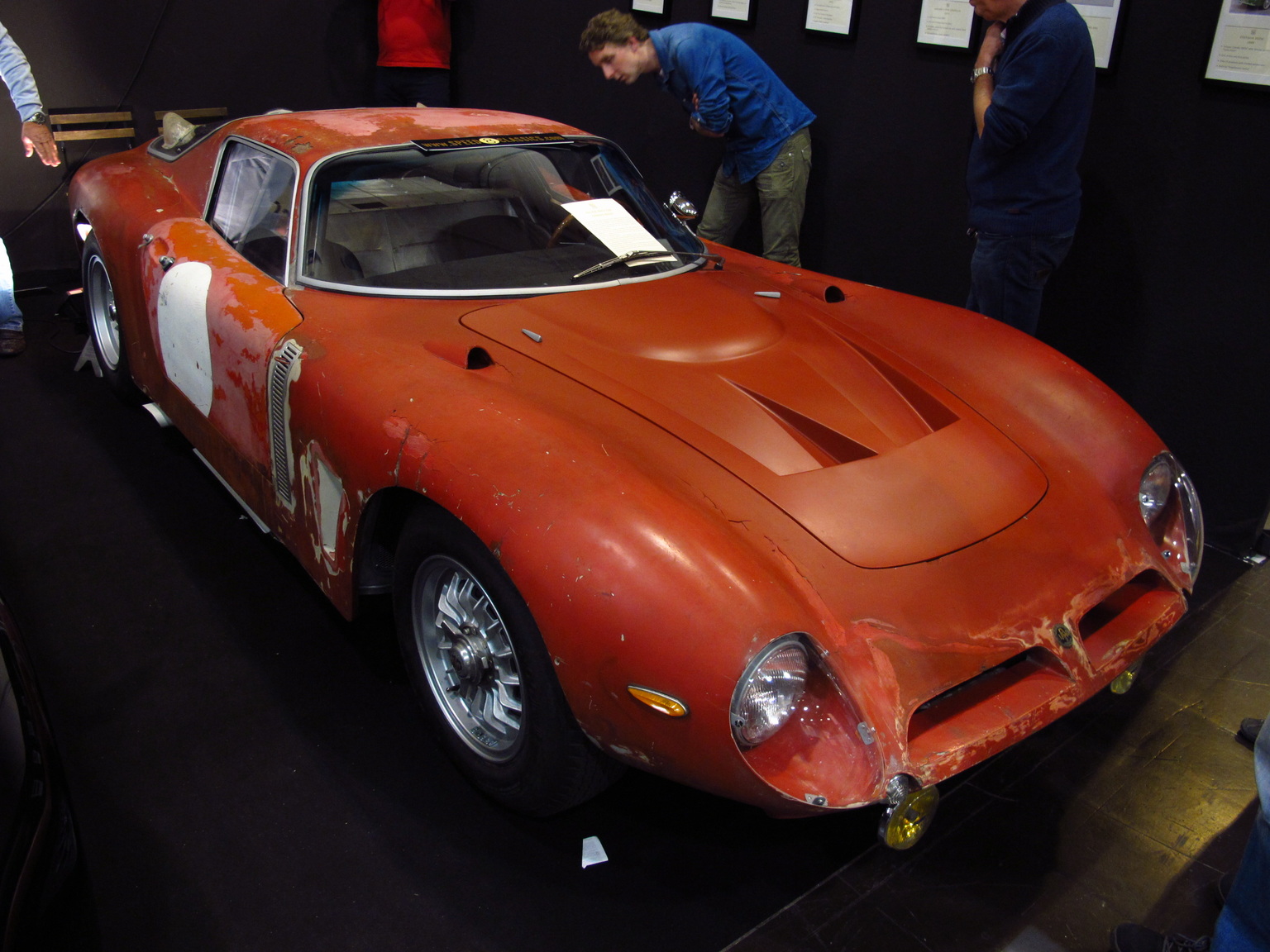 1964 Iso Grifo A3/C Gallery